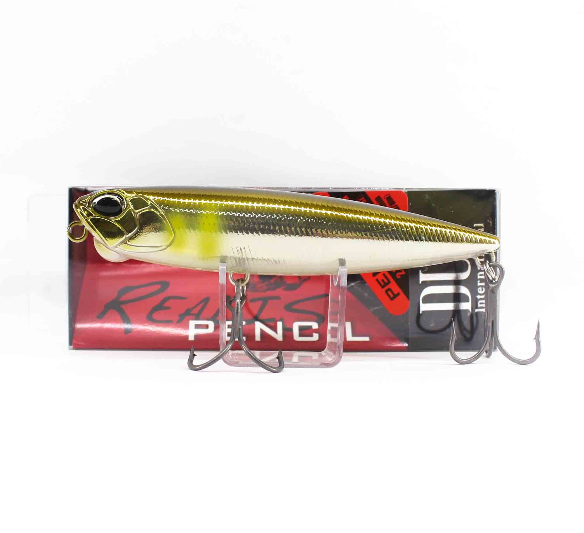 Duo Realis Pencil 110 Topwater Floating Lure DRA3050 (6386)