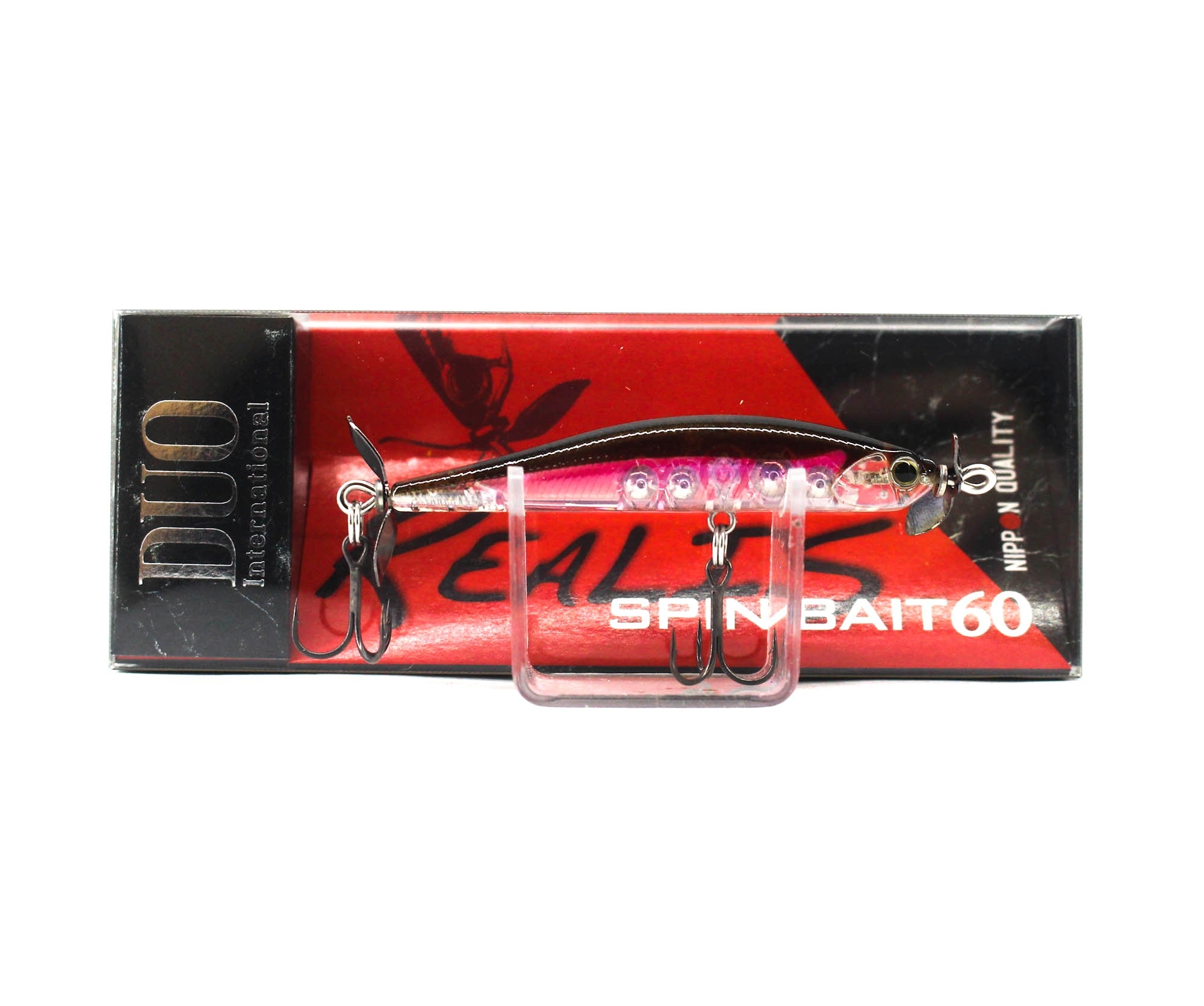 Duo Realis Spin Bait 60 spinbait spybait Sinking Lure DEA3023 (6447)