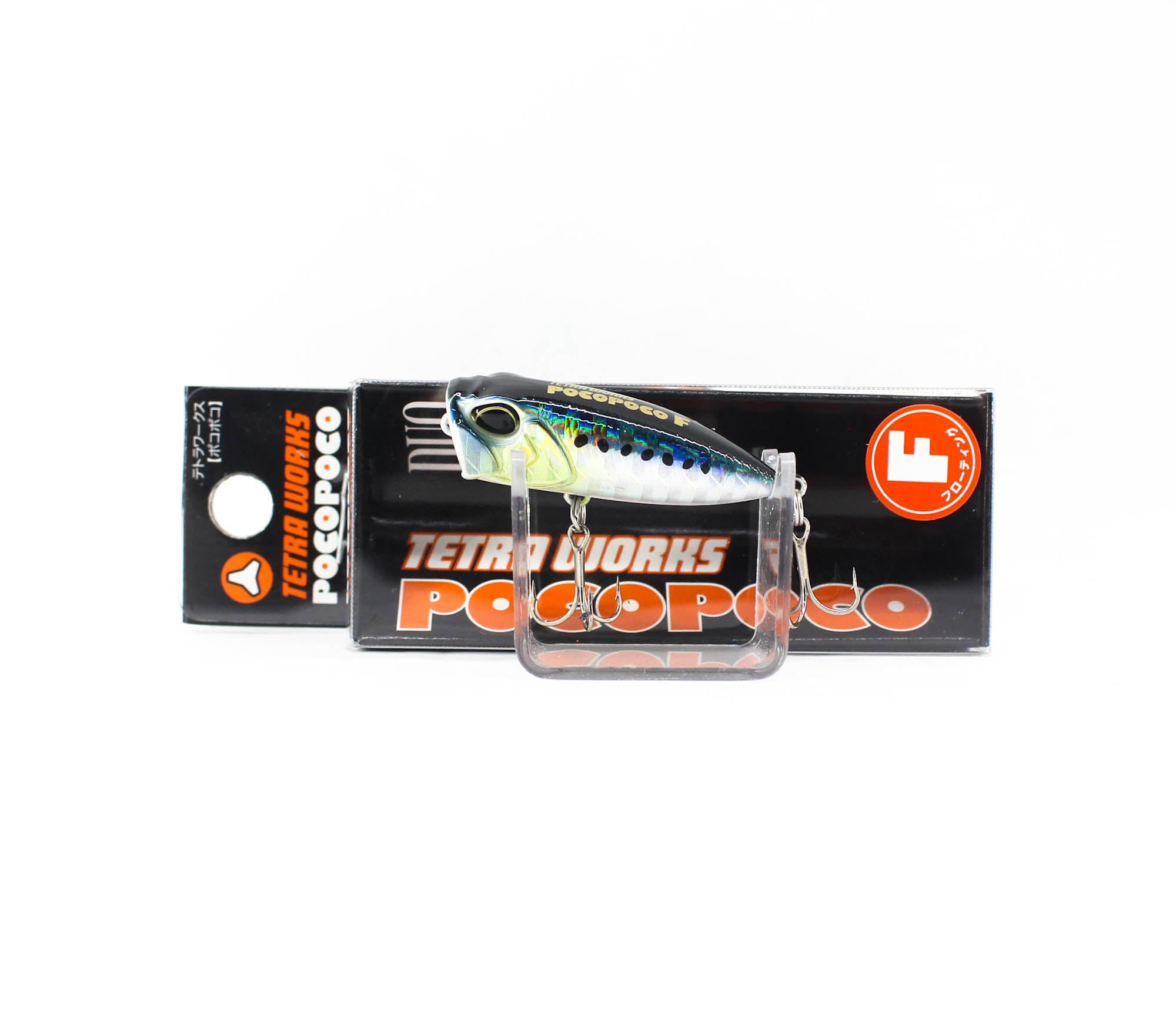 Duo Tetra Works Poco Poco 40mm Floating Lure AHA0011 (6881)