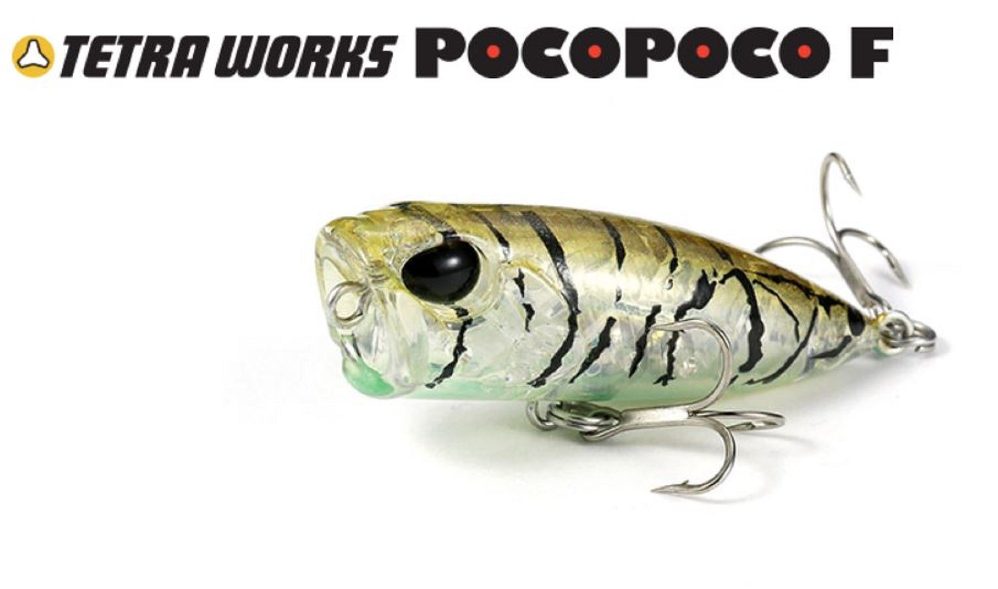 Duo Tetra Works Poco Poco 40mm Floating Lure AHA0011 (6881)