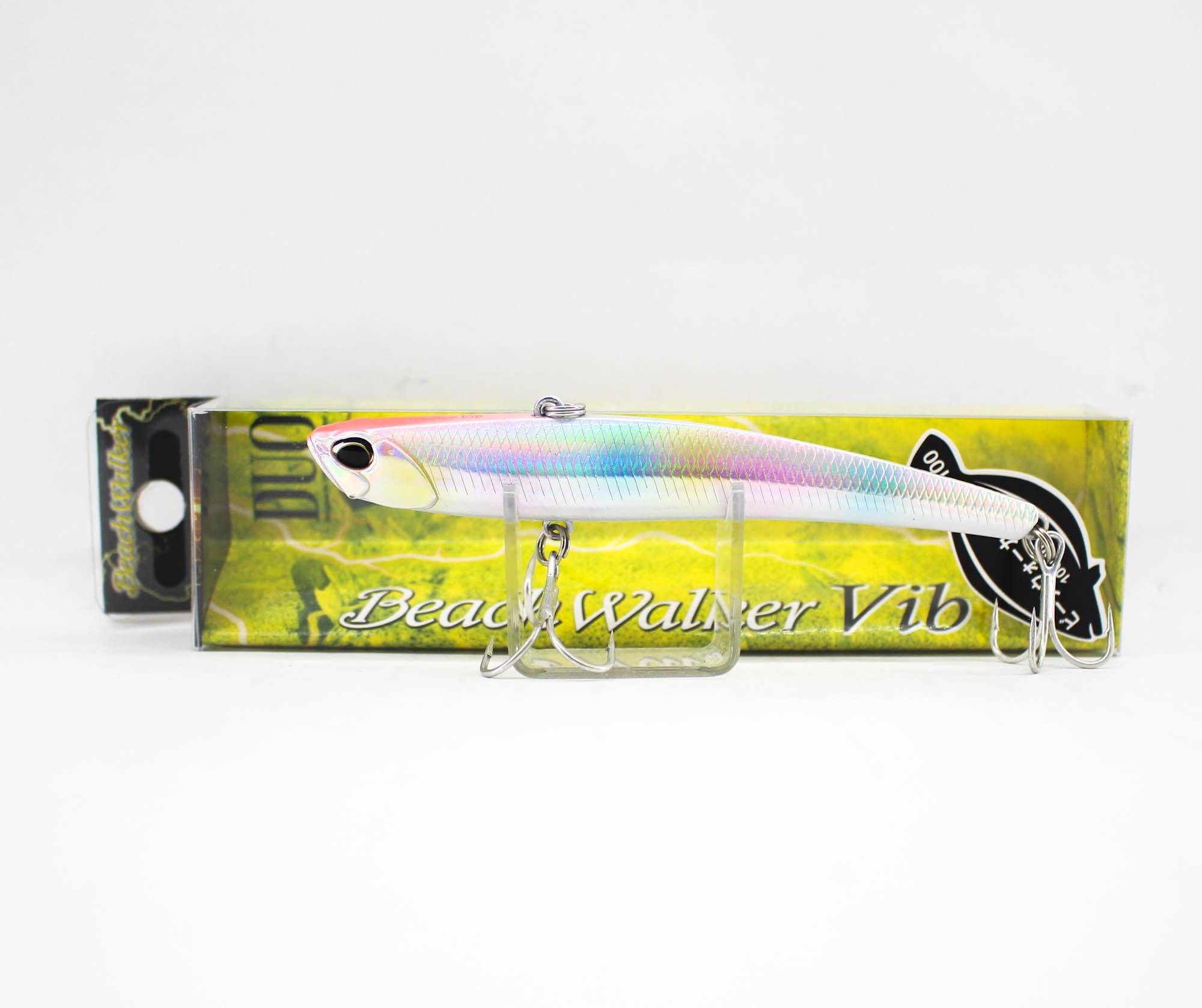 Duo Beach Walker Vibe 100 Sinking Lure AKA0002 (7352)