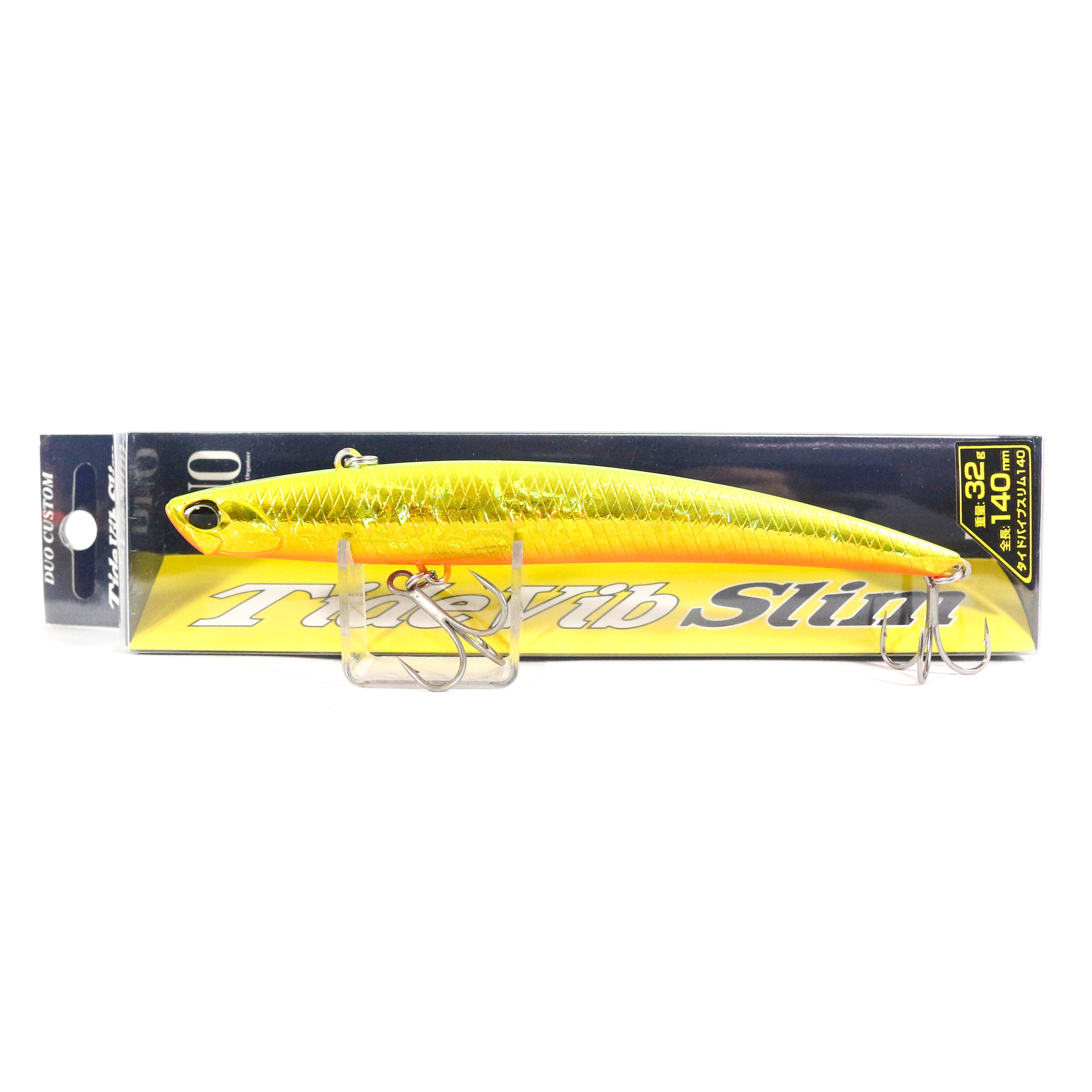 Sale Duo Tide Vib Slim 140 Sinking Vibration Lure ADA0063 (7451)