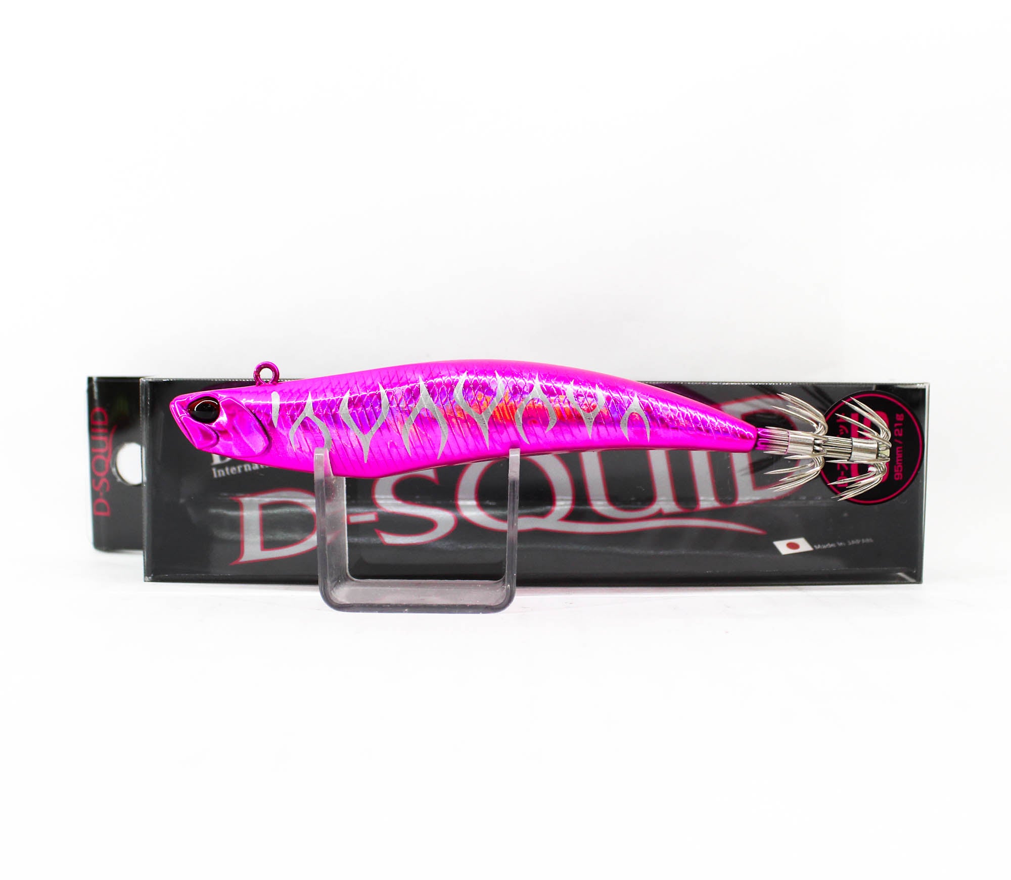 Duo D Squid 95 Squid Jig 21 grams Sinking Lure AJA0352 (7949)