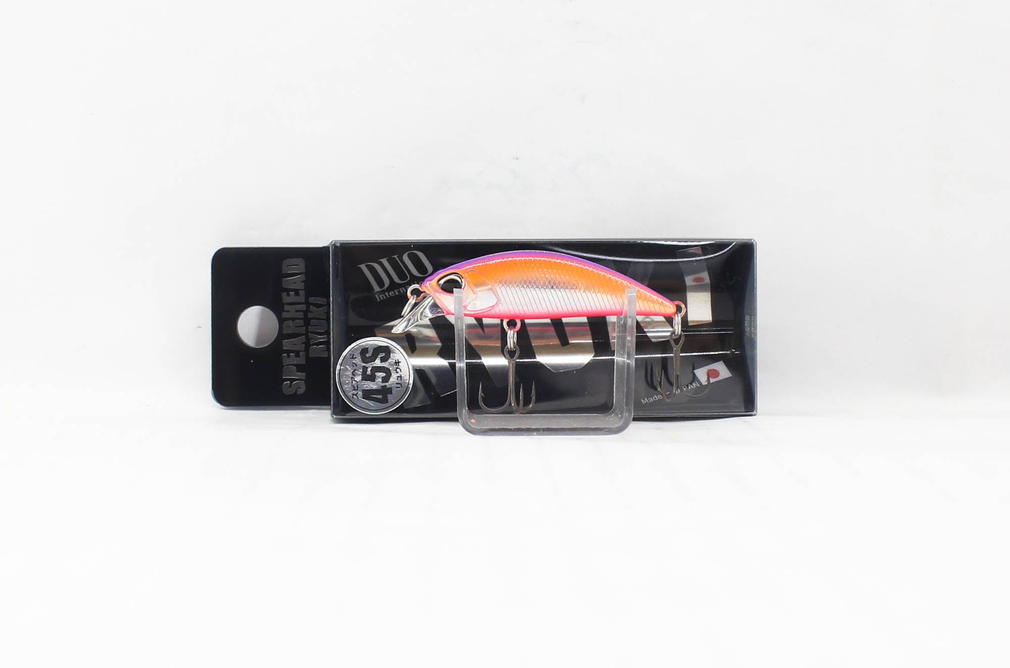 Duo Spearhead Ryuki 45S Sinking Lure ADA4071 (9615)