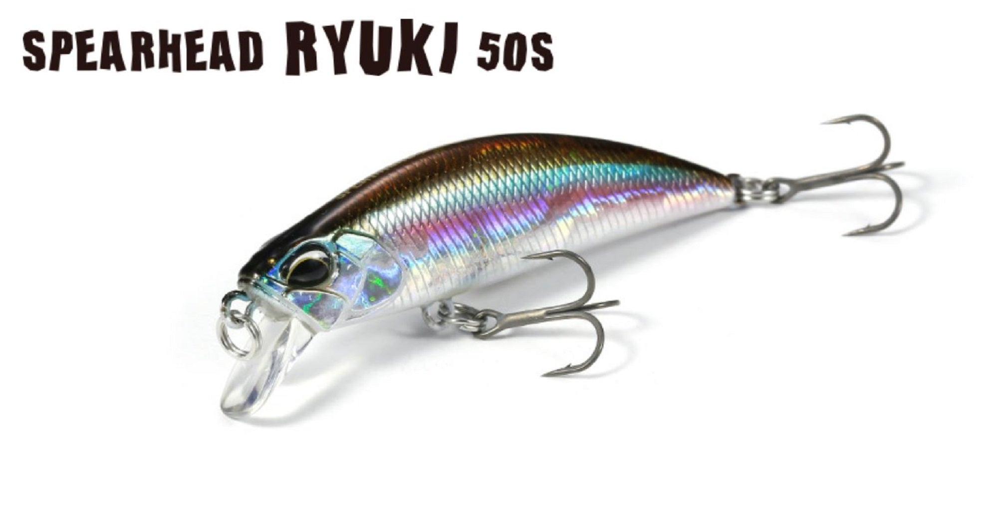 Duo Spearhead Ryuki 50S Sinking Lure ADA4071 (9639)
