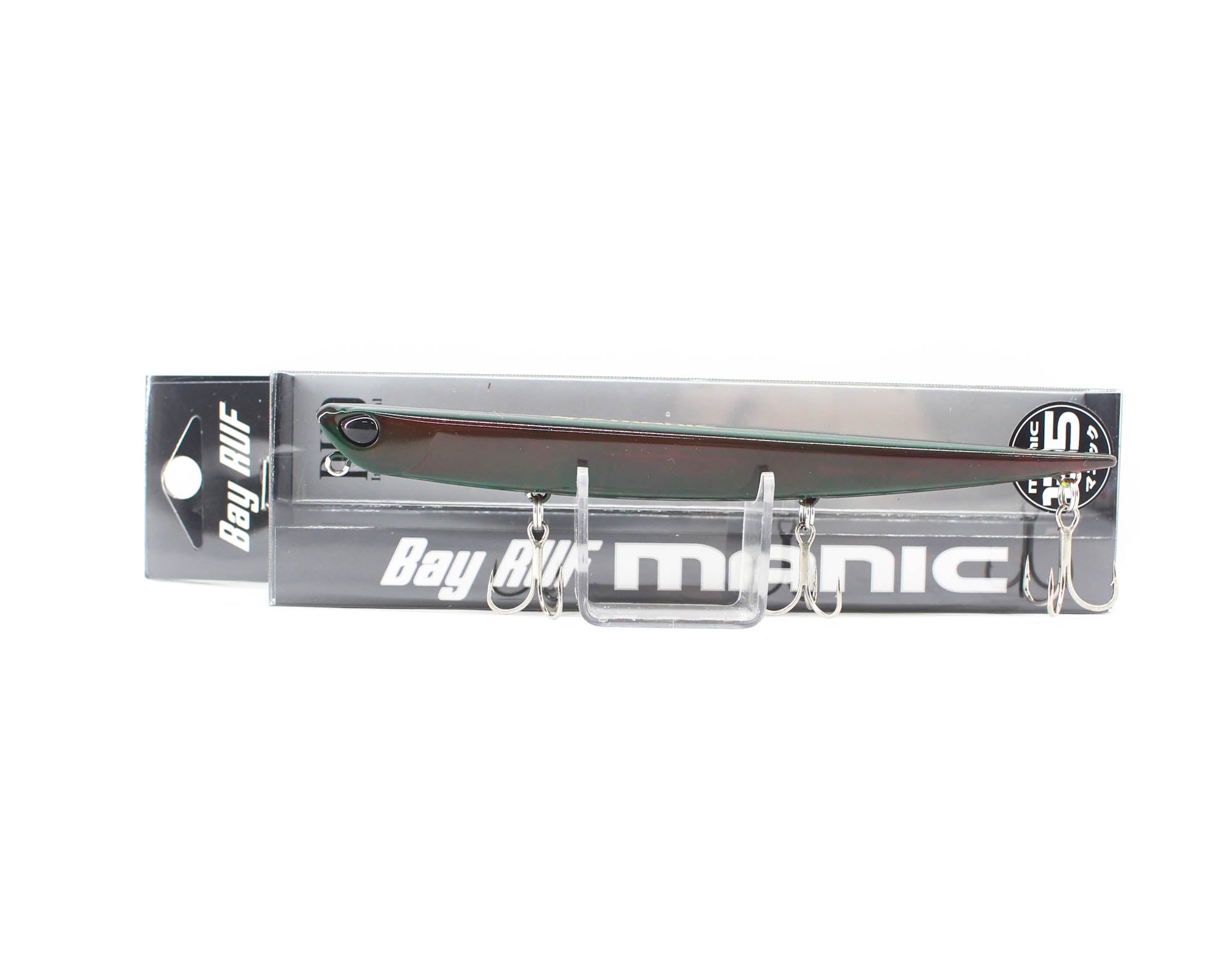 Duo Bay Ruf Manic 135 Pencil Sinking Lure CCC0205 (2004)