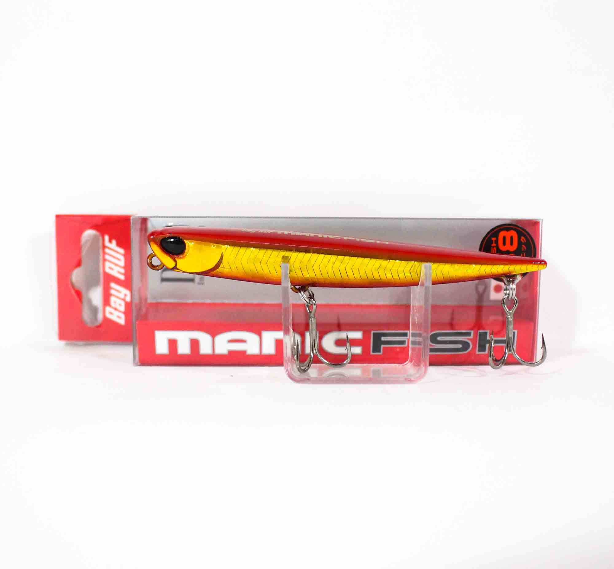 Duo Bay Ruf Manic Fish 88 Pencil Sinking Lure DDN0251 (2080)