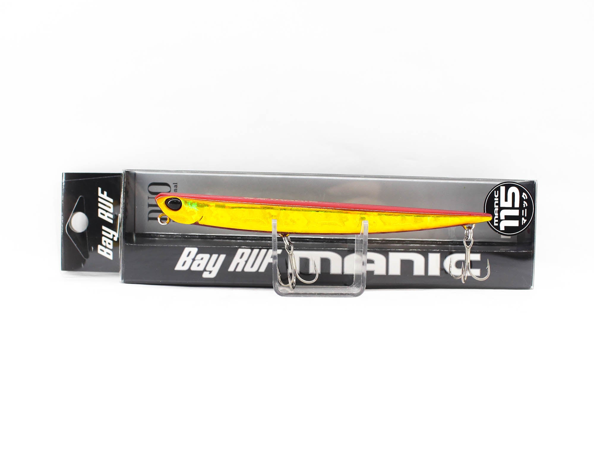 Duo Bay Ruf Manic 115 Pencil Sinking Lure GDN0251 (2202)