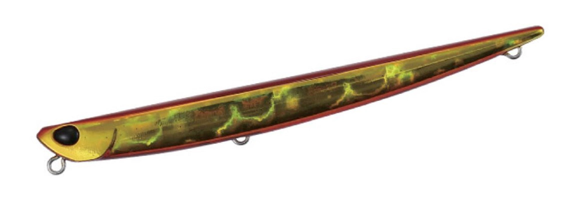 Duo Bay Ruf Manic 115 Pencil Sinking Lure GDN0251 (2202)