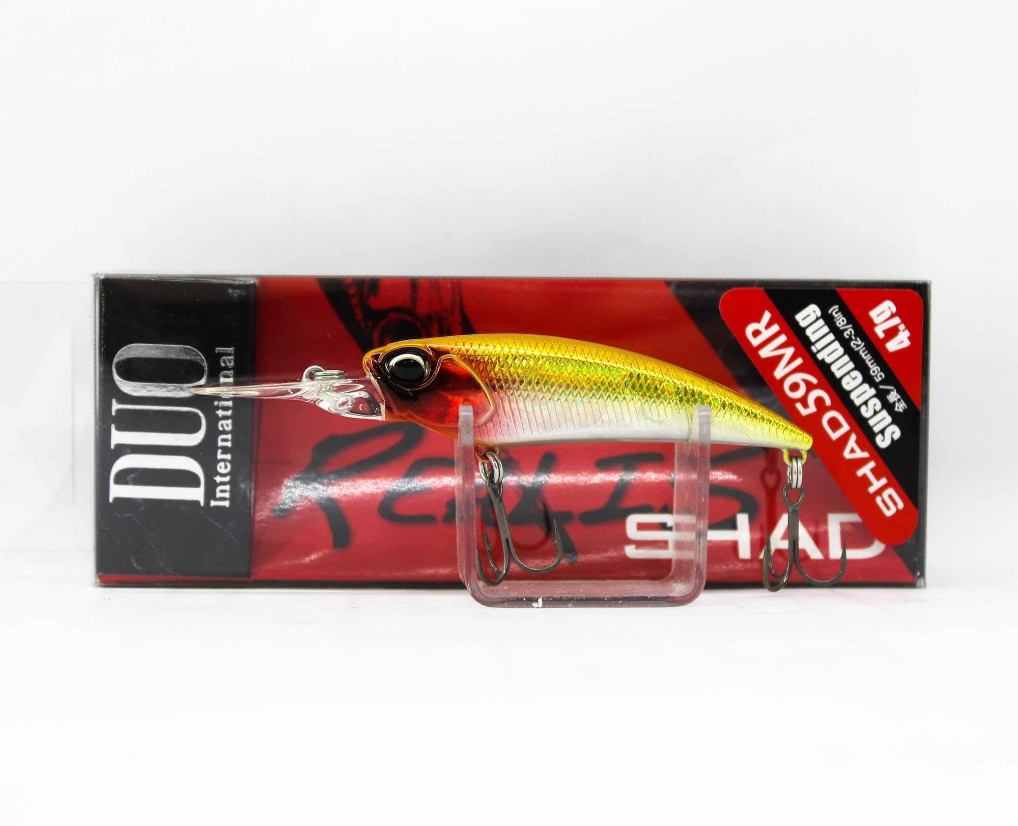 Duo Realis Shad 59 MR Suspend Lure ADA3033 (2295)