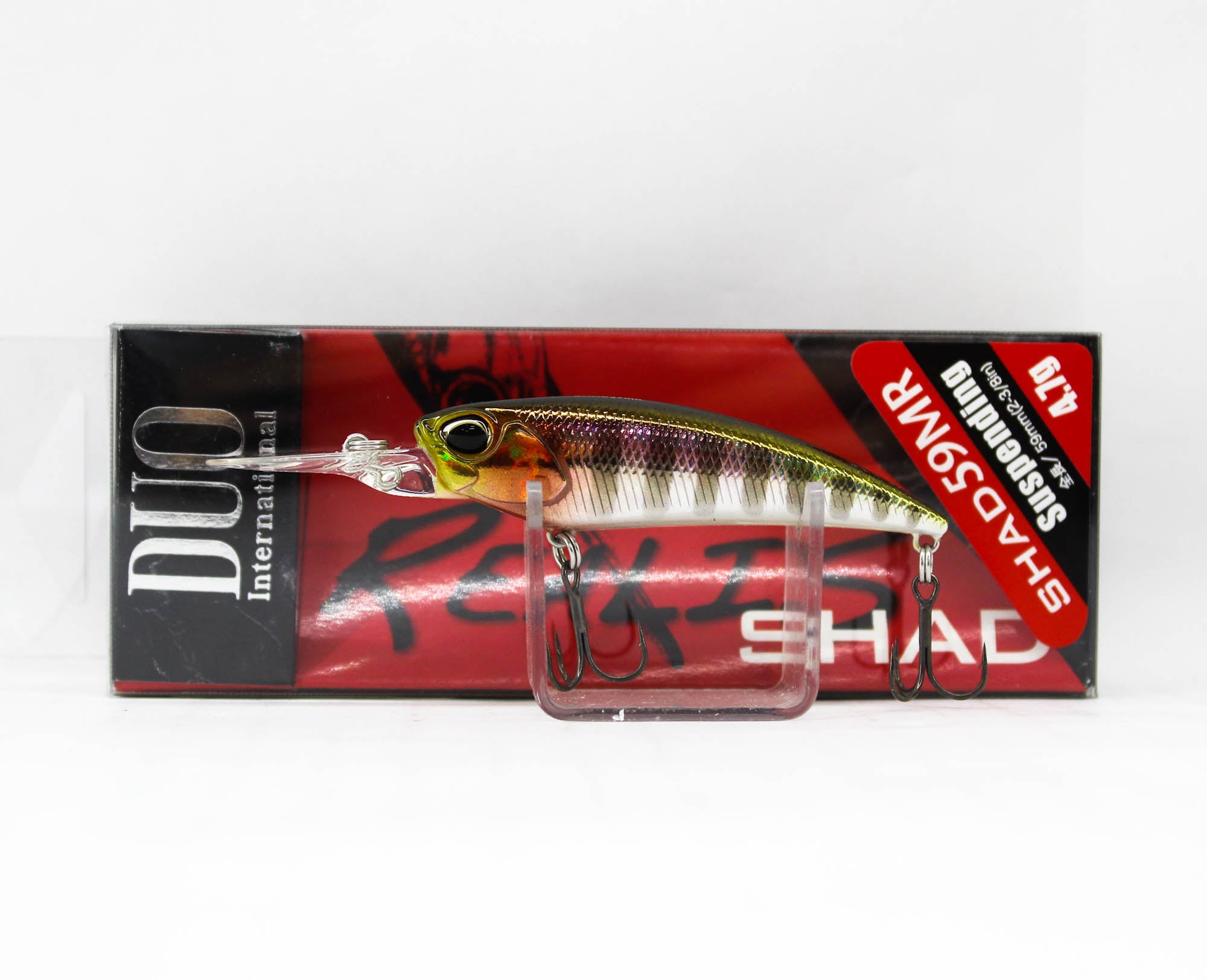 Duo Realis Shad 59 MR Suspend Lure ADA3058 (2318)