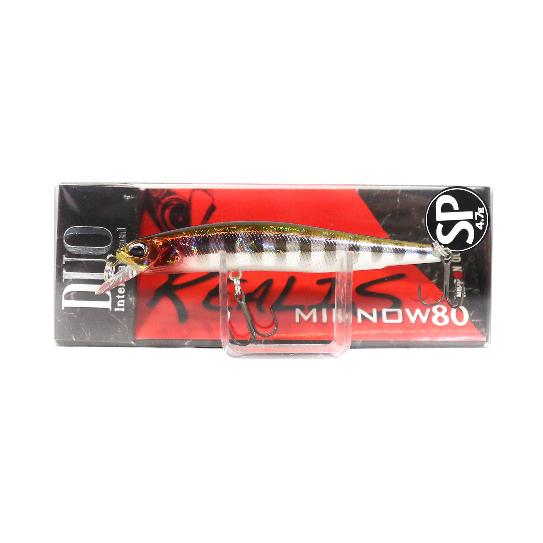 Duo Realis Minnow 80SP Suspend Lure ADA3058 (2455)
