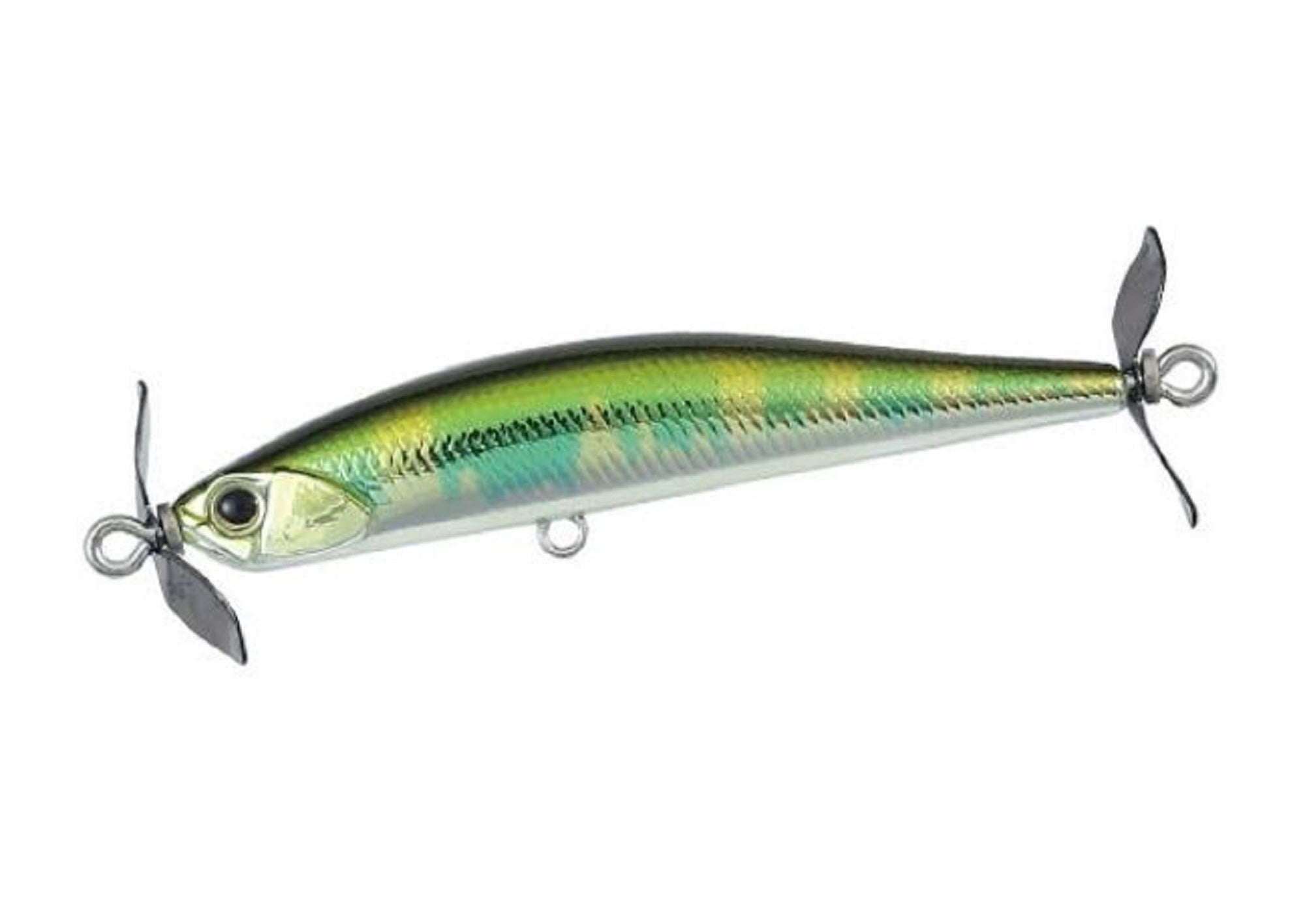 Duo Realis Spin Bait 60 spinbait spybait Sinking Lure ASA3082 (3070)