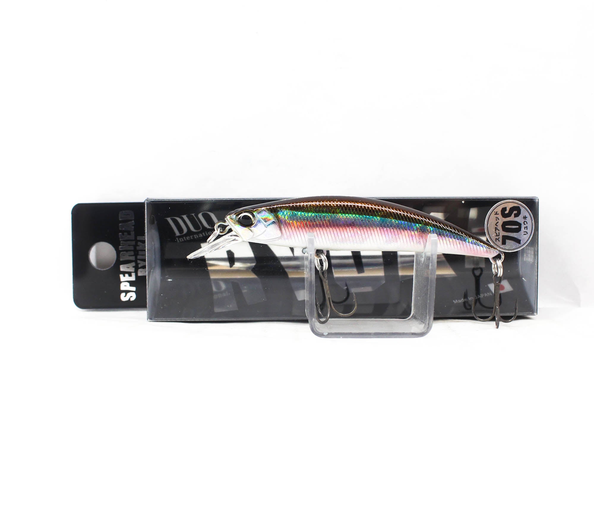 Duo Spearhead Ryuki 70S Sinking Lure ADA4013 (3339)