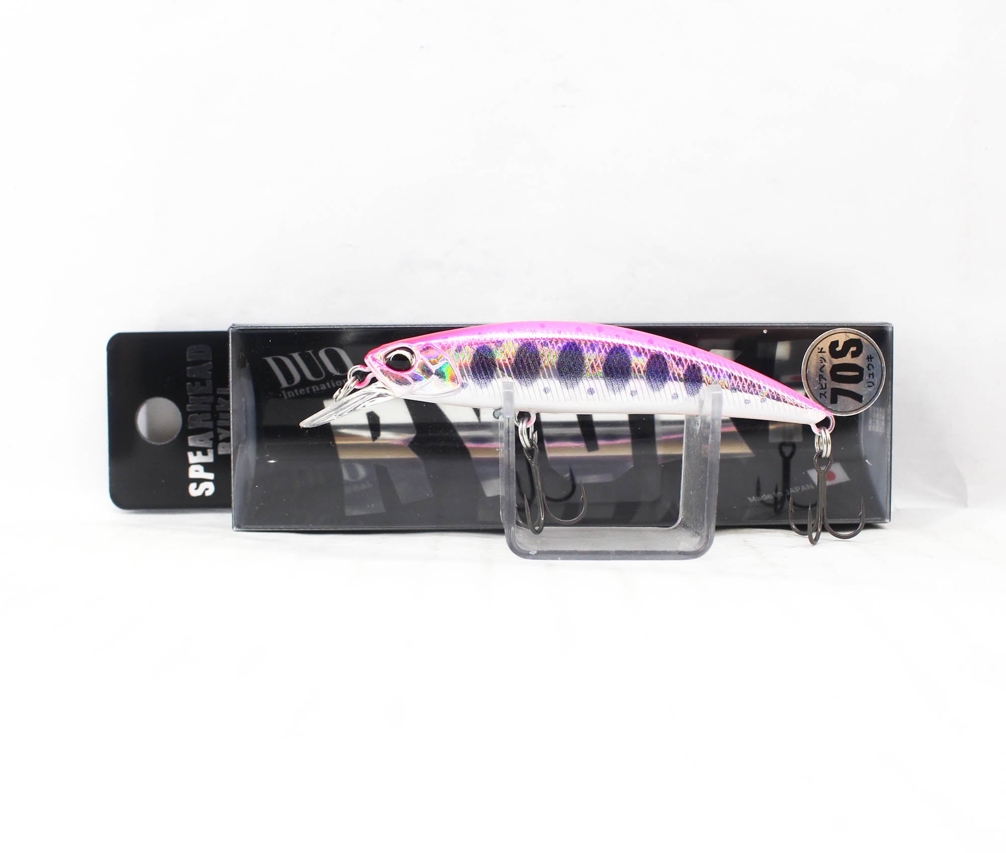 Duo Spearhead Ryuki 70S Sinking Lure ADA4019 (3346)