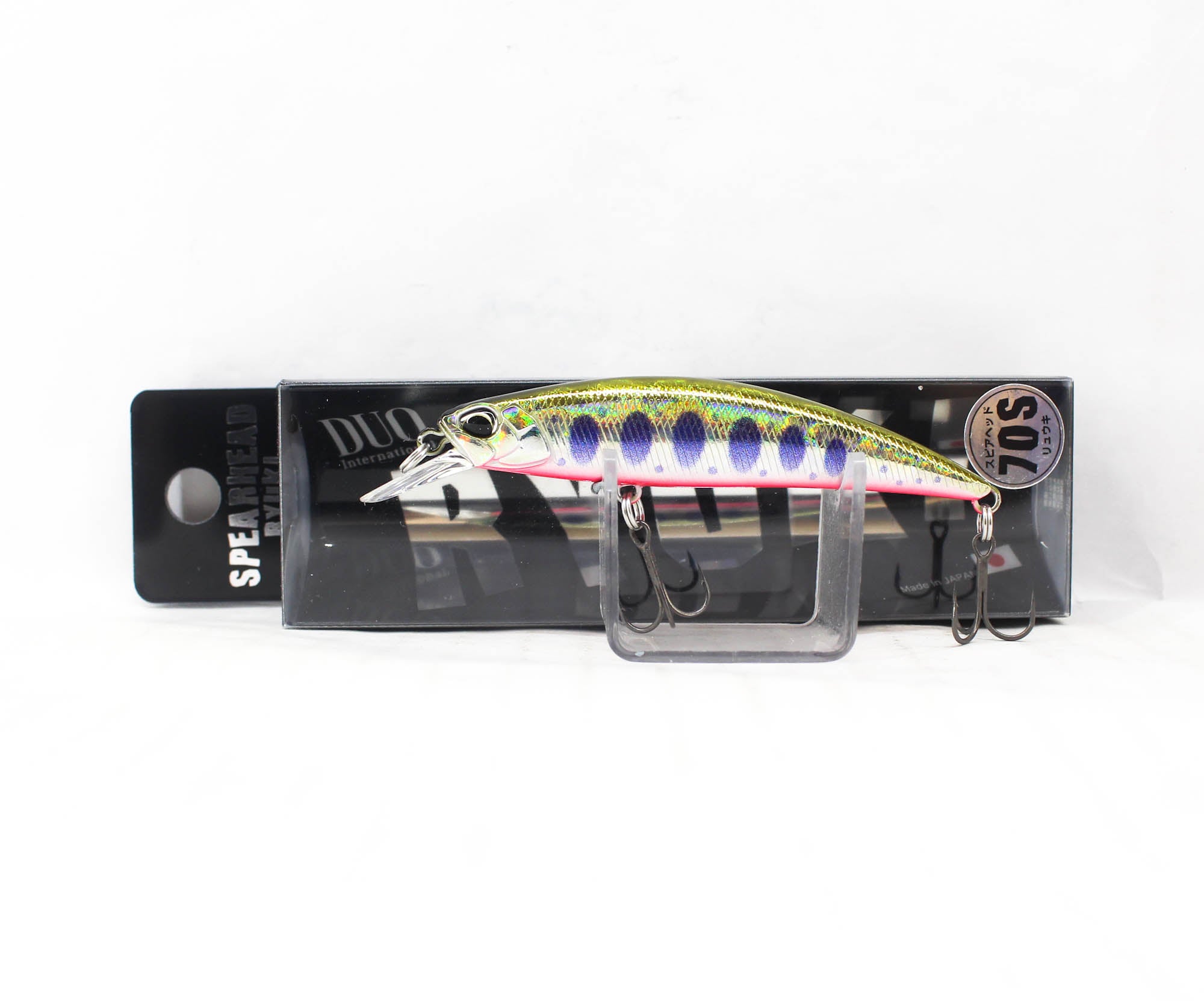 Duo Spearhead Ryuki 70S Sinking Lure ADA4068 (3360)