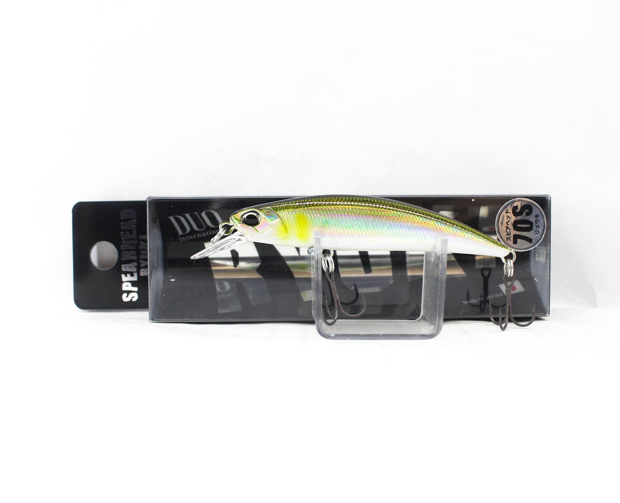Duo Spearhead Ryuki 70S Sinking Lure ANA4010 (3438)