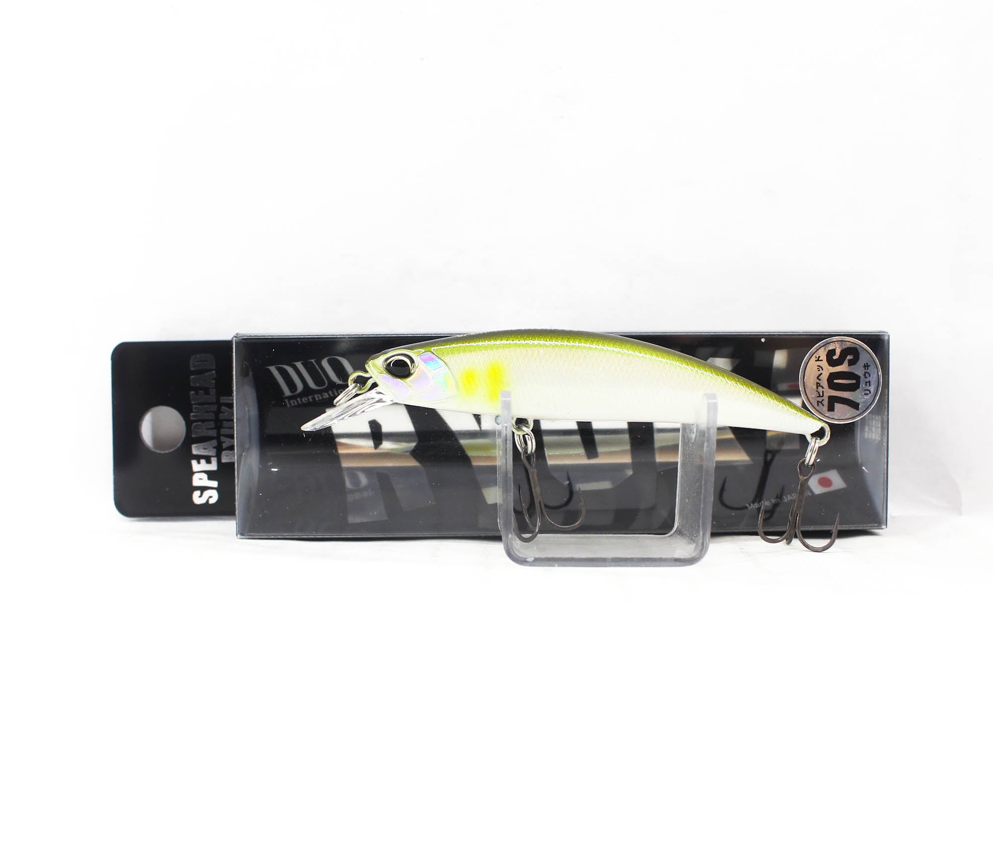 Duo Spearhead Ryuki 70S Sinking Lure ANI 4010 (3452)
