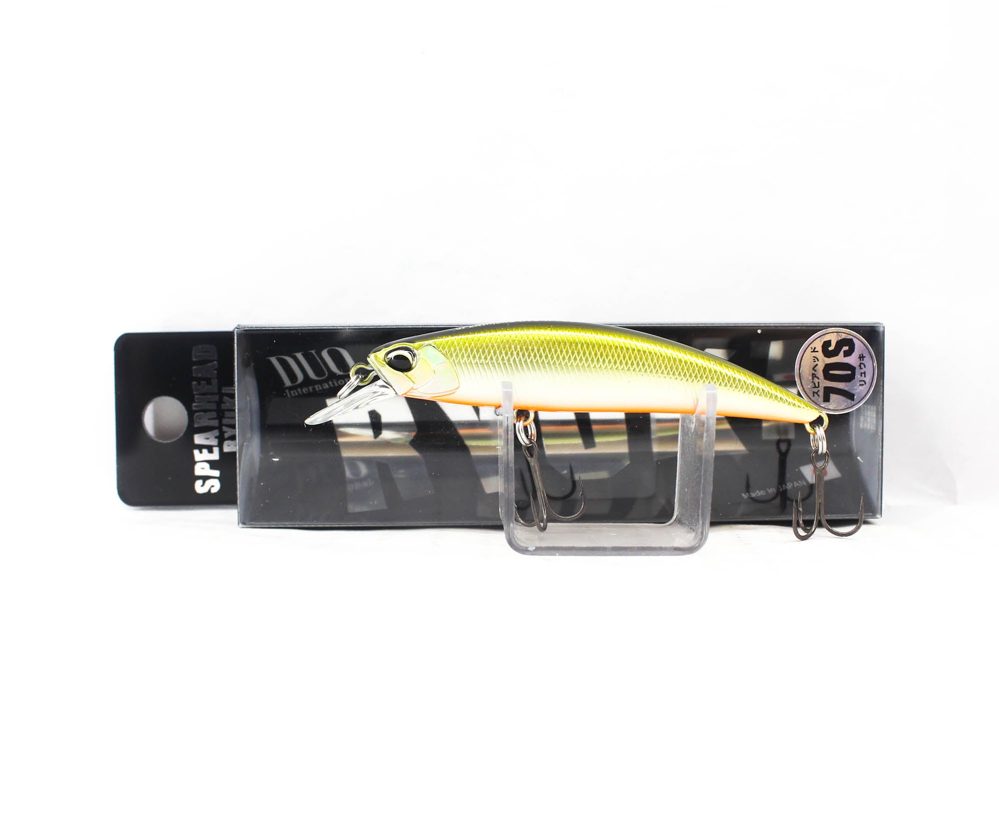 Duo Spearhead Ryuki 70S Sinking Lure MNI4047 (3476)