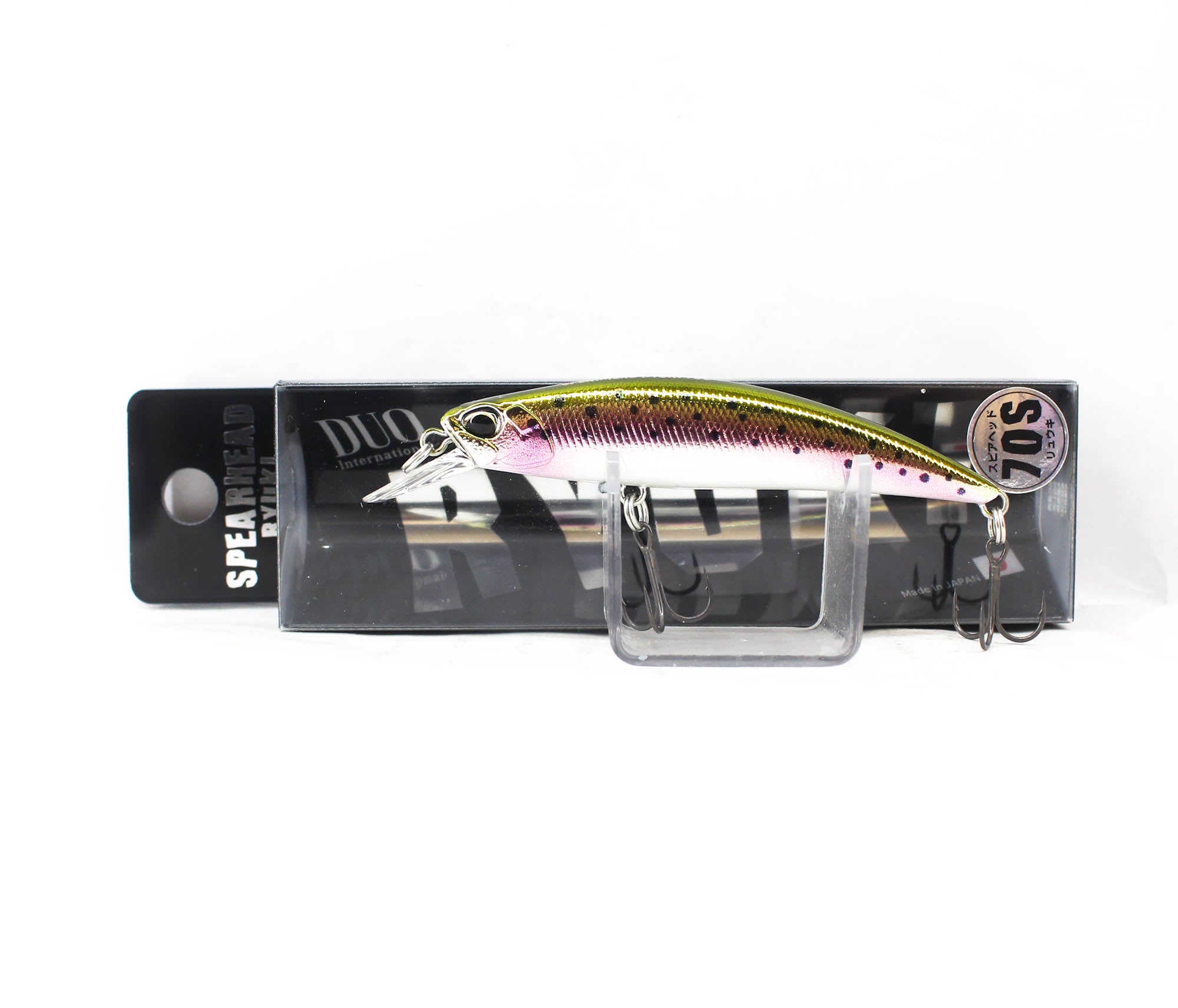 Duo Spearhead Ryuki 70S Sinking Lure MCC4036 (3483)