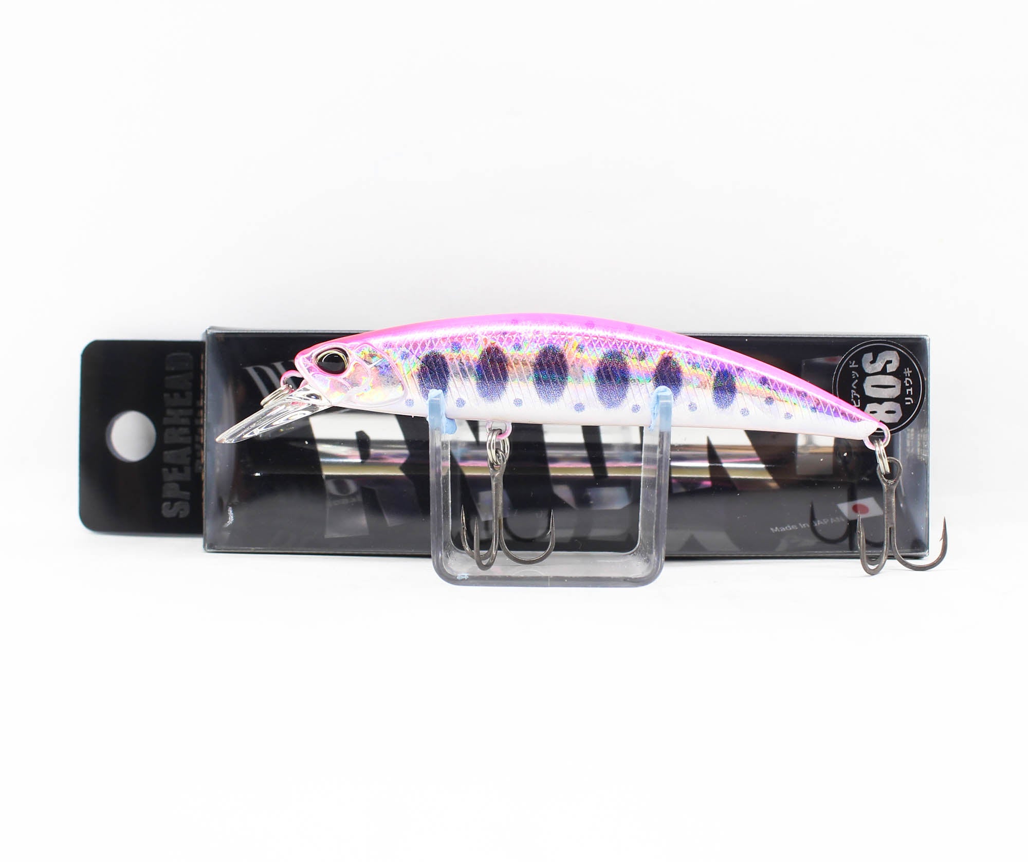 Duo Spearhead Ryuki 80S Sinking Lure ADA4019 (3506)