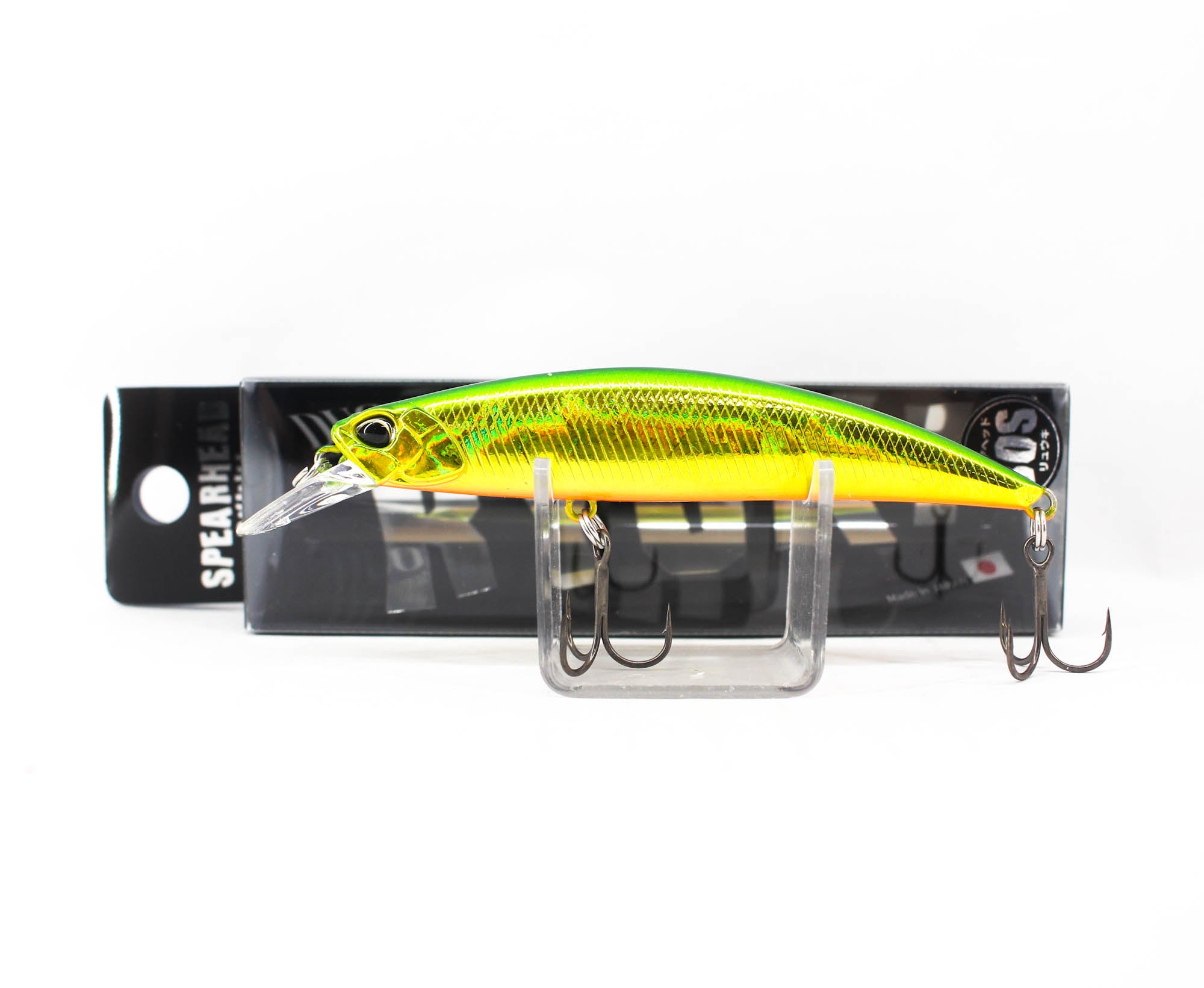 Duo Spearhead Ryuki 80S Sinking Lure ANA4059 (3513)