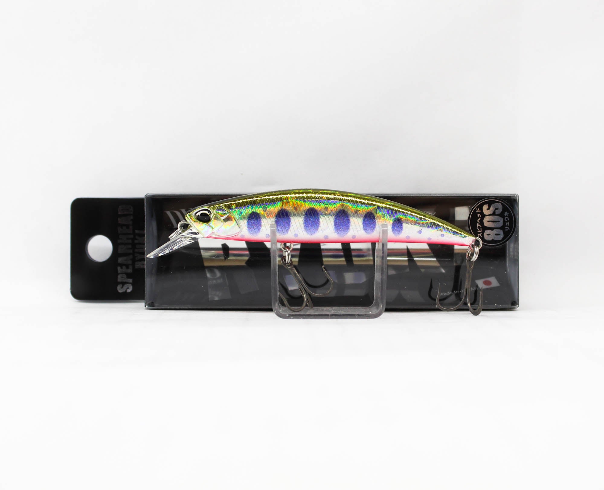 Duo Spearhead Ryuki 80S Sinking Lure ADA4068 (3520)