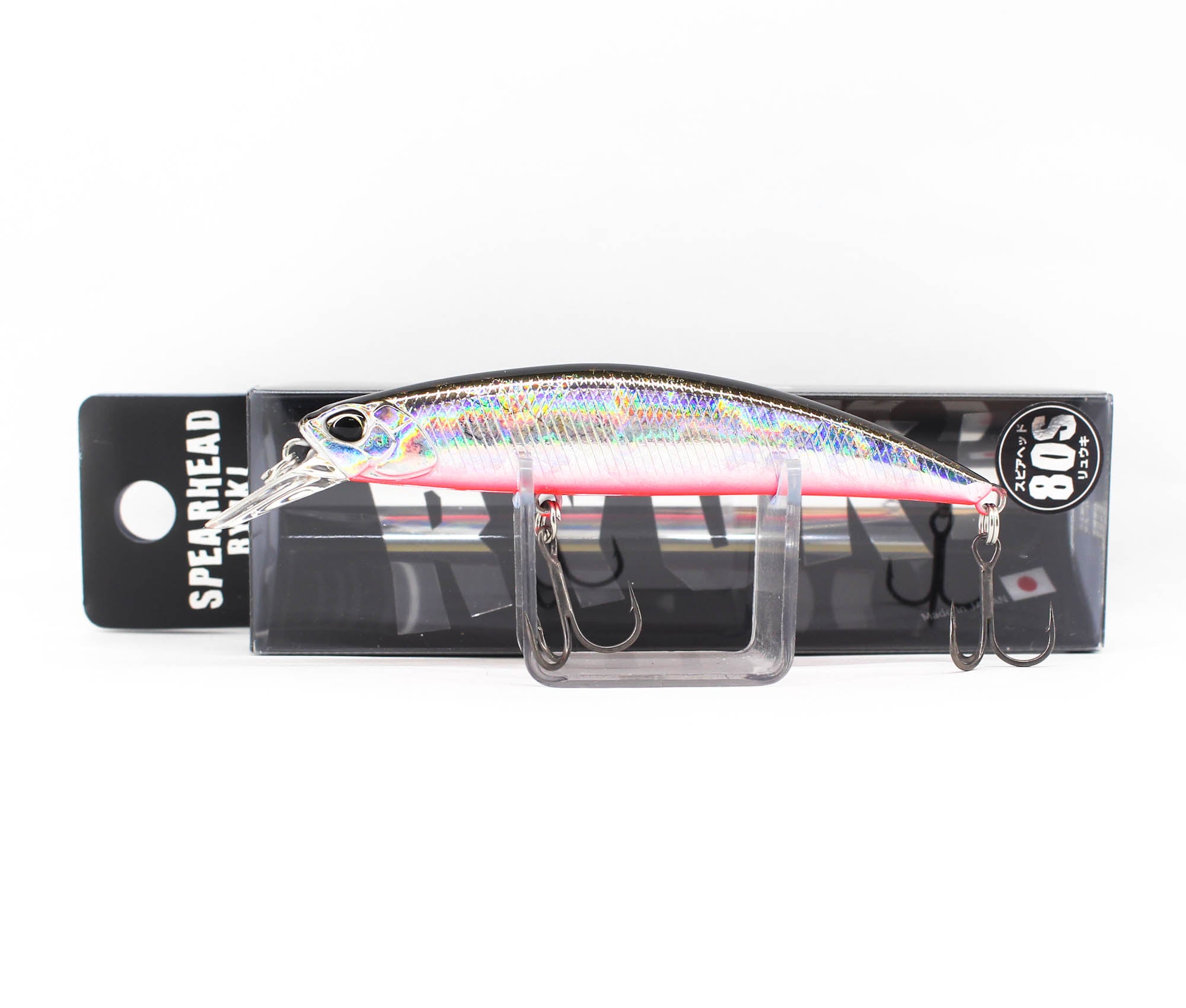Duo Spearhead Ryuki 80S Sinking Lure ADA4125 (3551)