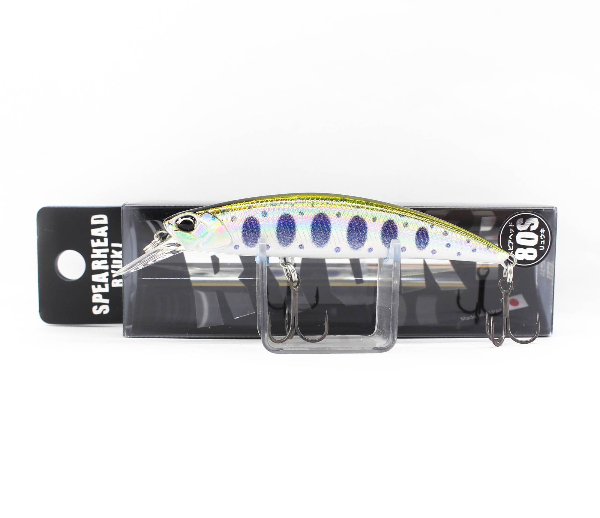Sale Duo Spearhead Ryuki 80S Sinking Lure ANA4034 (3605)