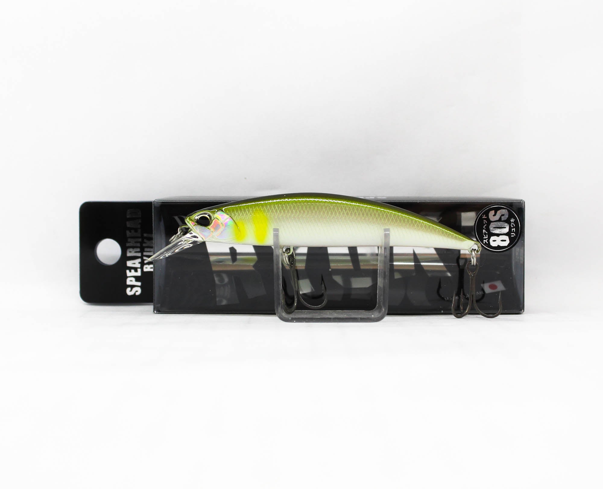 Duo Spearhead Ryuki 80S Sinking Lure ANI4010 (3612)