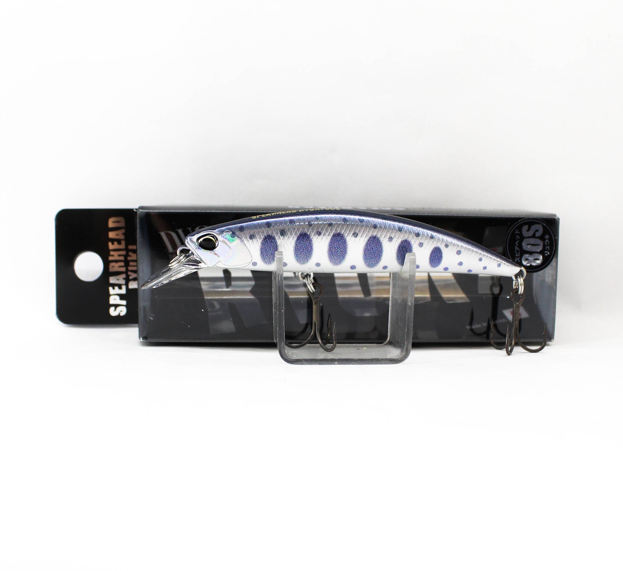 Duo Spearhead Ryuki 80S Sinking Lure MNI4039 (3629)