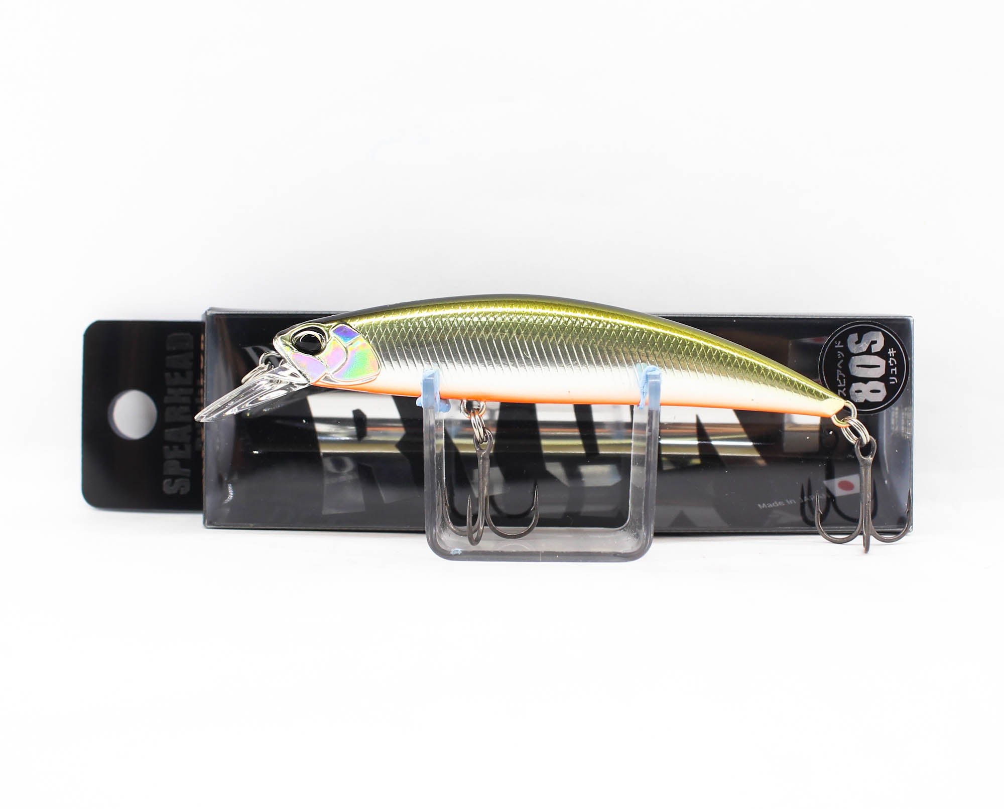 Duo Spearhead Ryuki 80S Sinking Lure MNI4047 (3636)