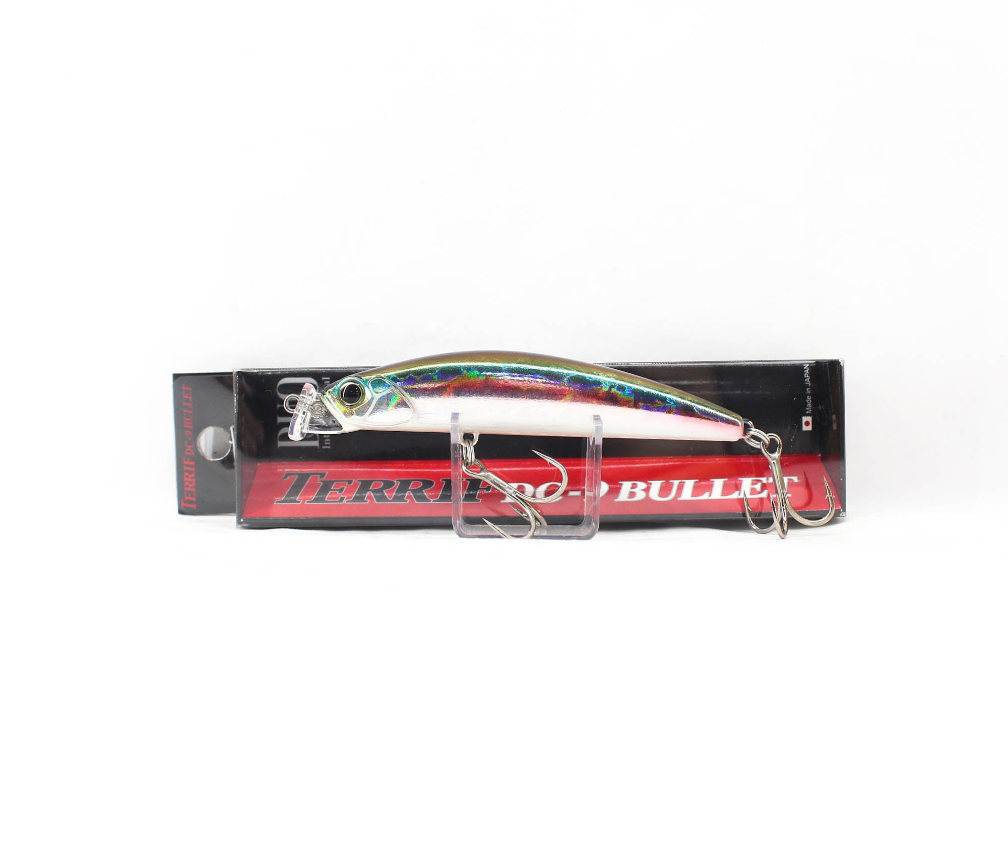 Duo Terrif DC 9 Bullet Floating Lure ADA0213 (3896)