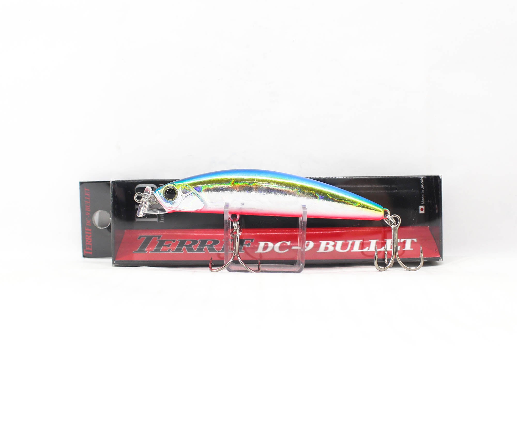 Duo Terrif DC 9 Bullet Floating Lure ADA0256 (3902)