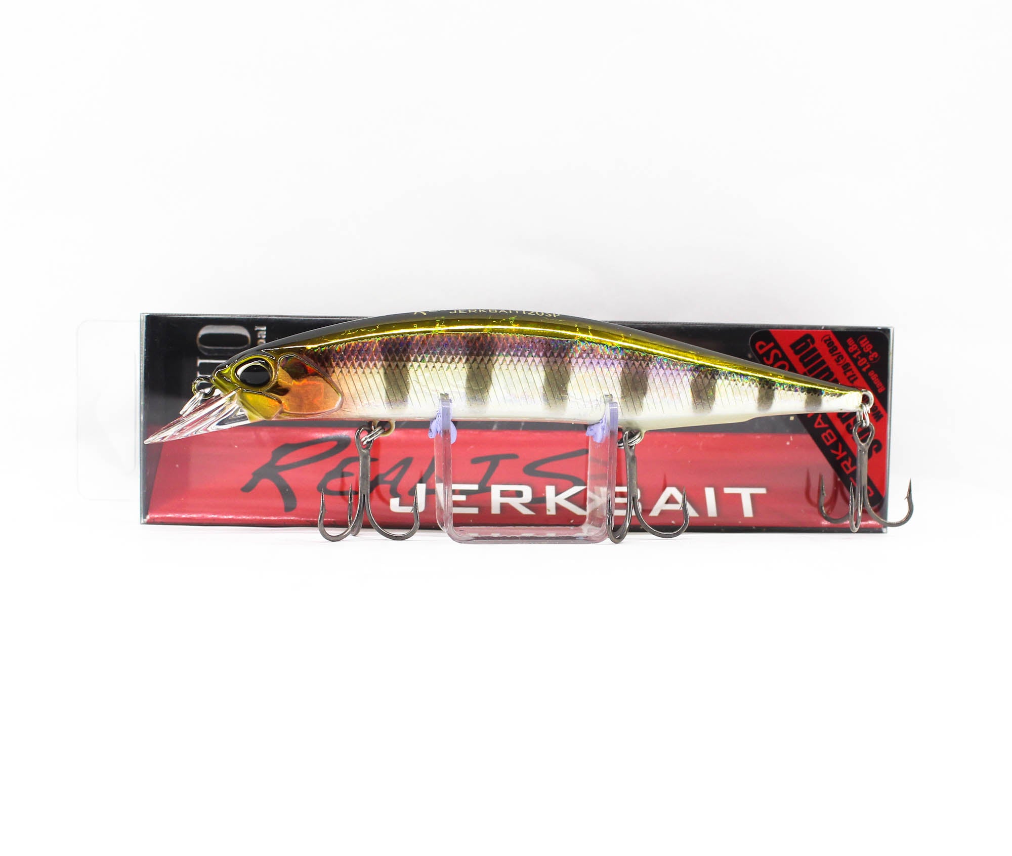 Duo Realis Jerkbait 120SP Suspend Lure ADA3058 (6132)