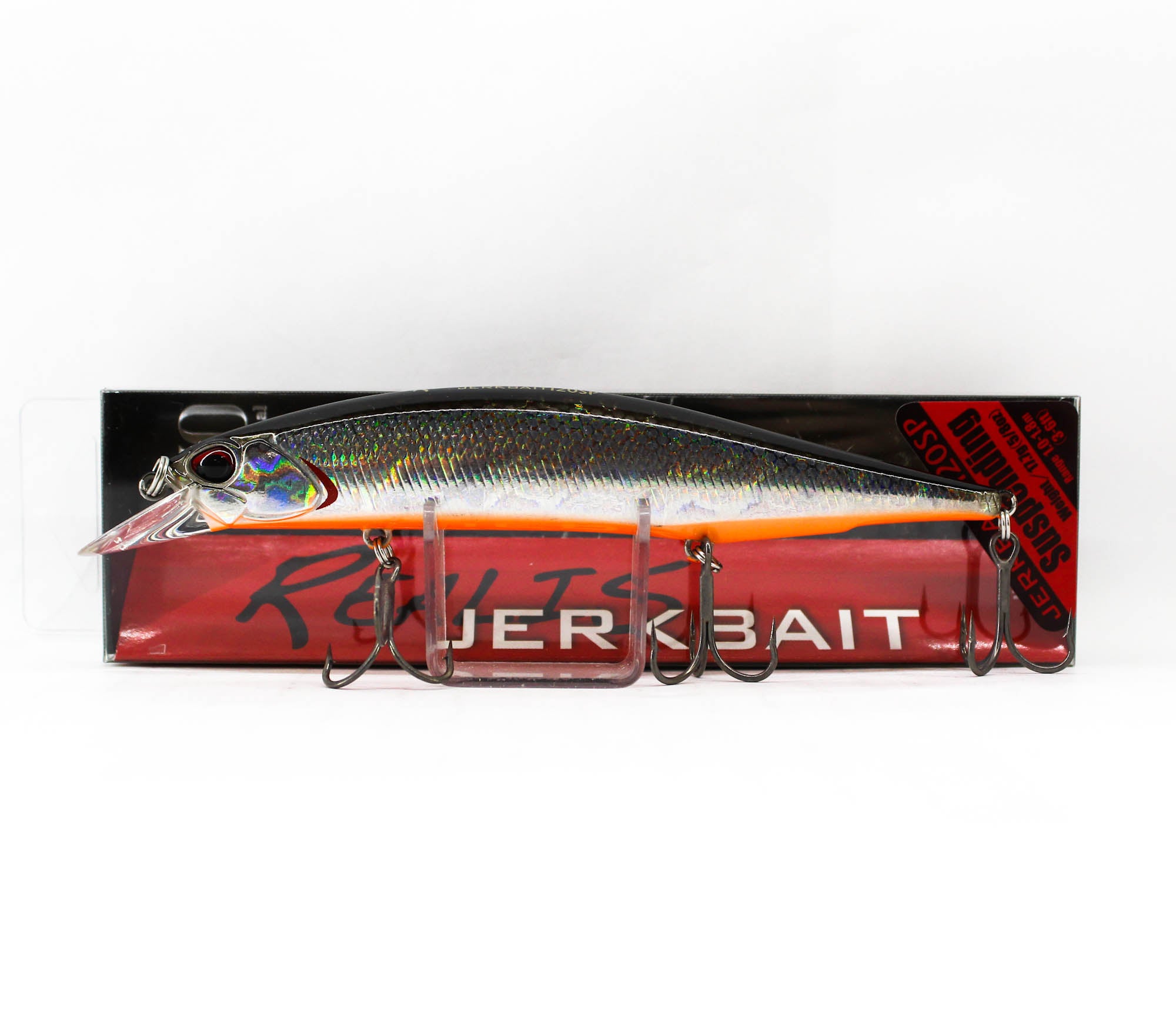Duo Realis Jerkbait 120SP Suspend Lure ADA3081 (6149)