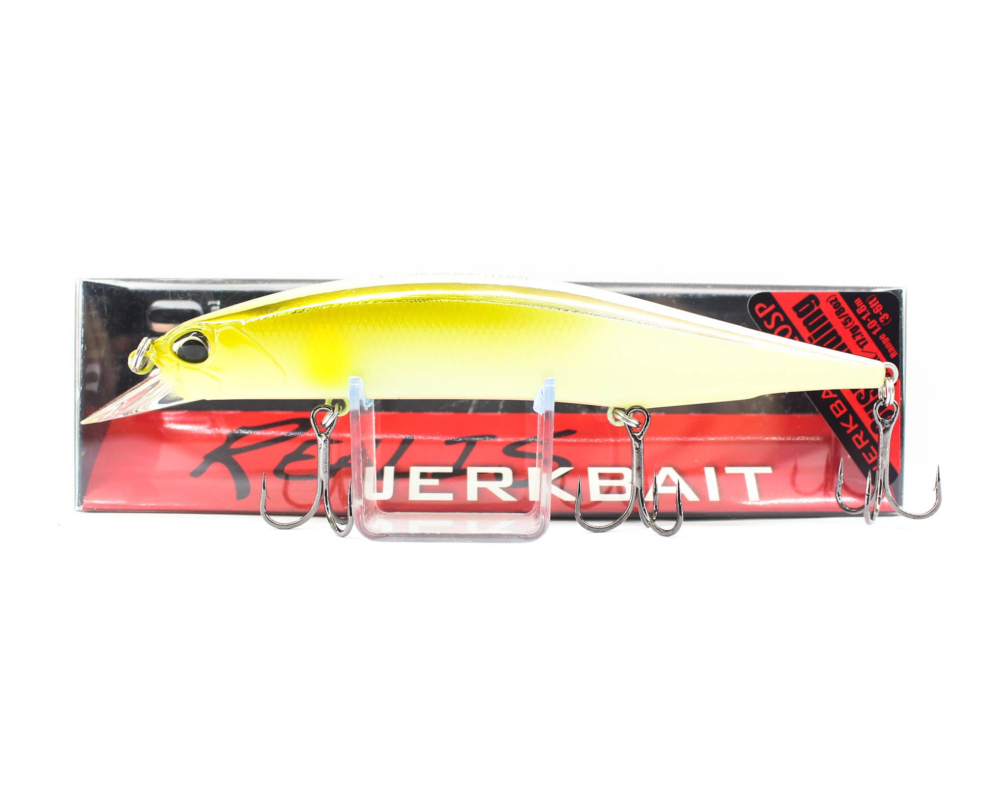 Duo Realis Jerkbait 120SP Suspend Lure DST3070 (6187)