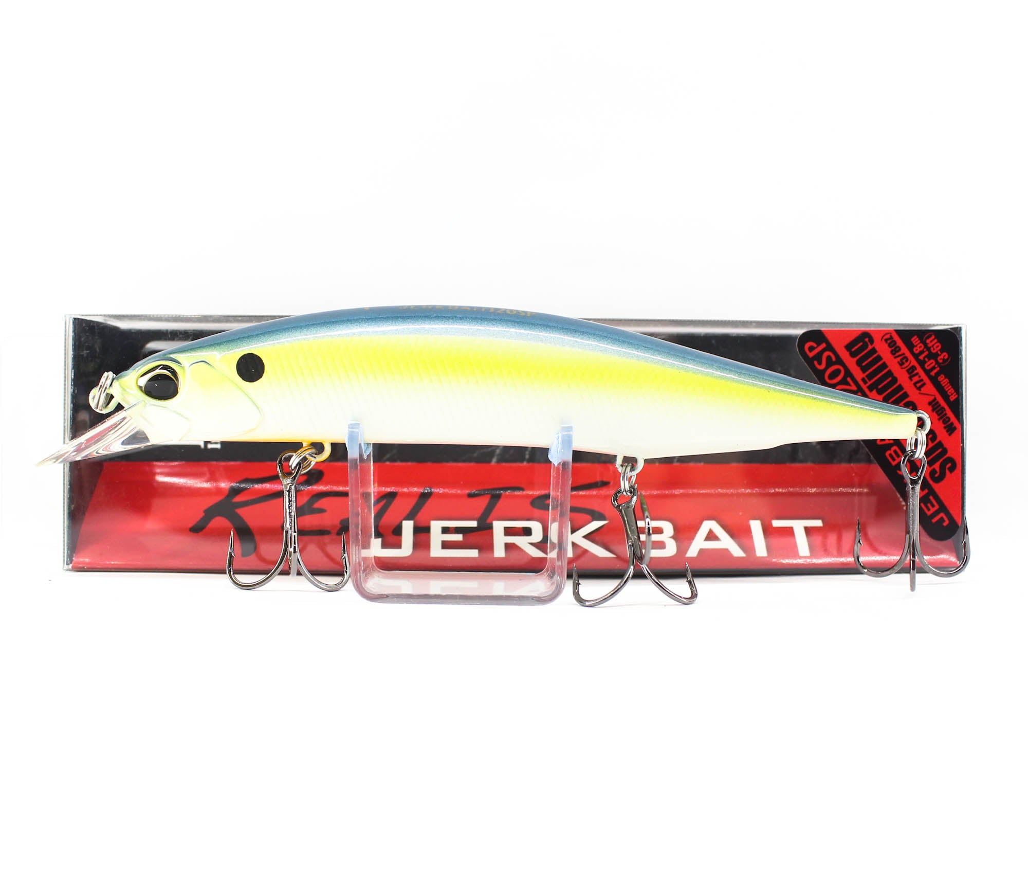 Duo Realis Jerkbait 120SP Suspend Lure ACC3022 (6248)