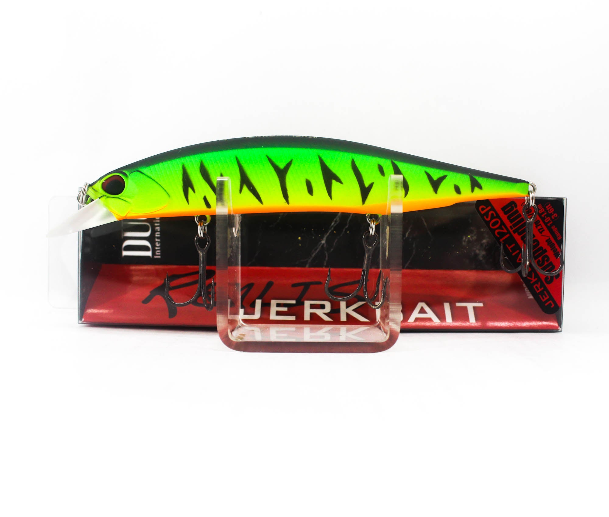 Duo Realis Jerkbait 120SP Suspend Lure ACC3059 (6262)