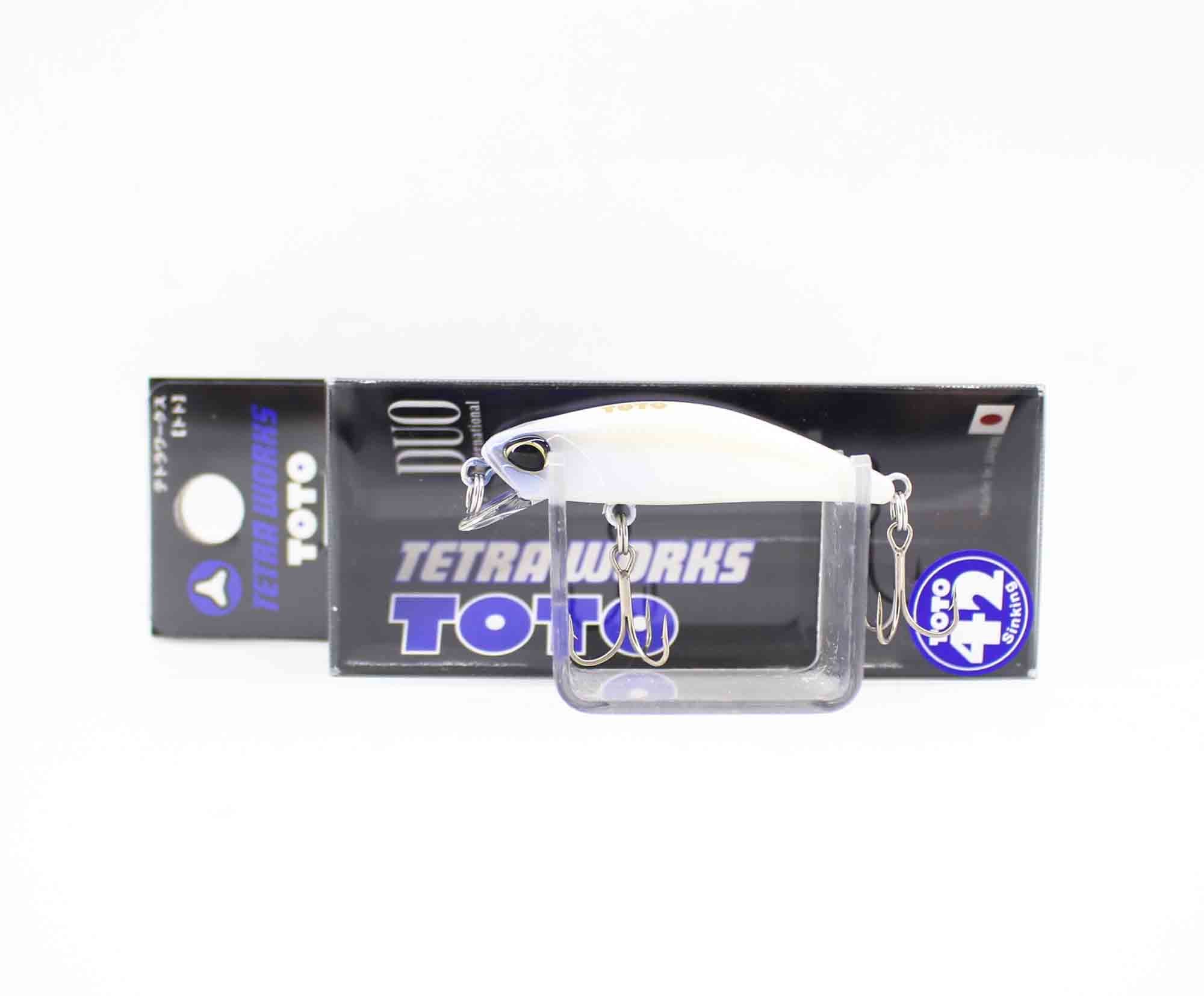 Duo Tetra Works Toto 42 mm Sinking Lure ACC3008 (6484)