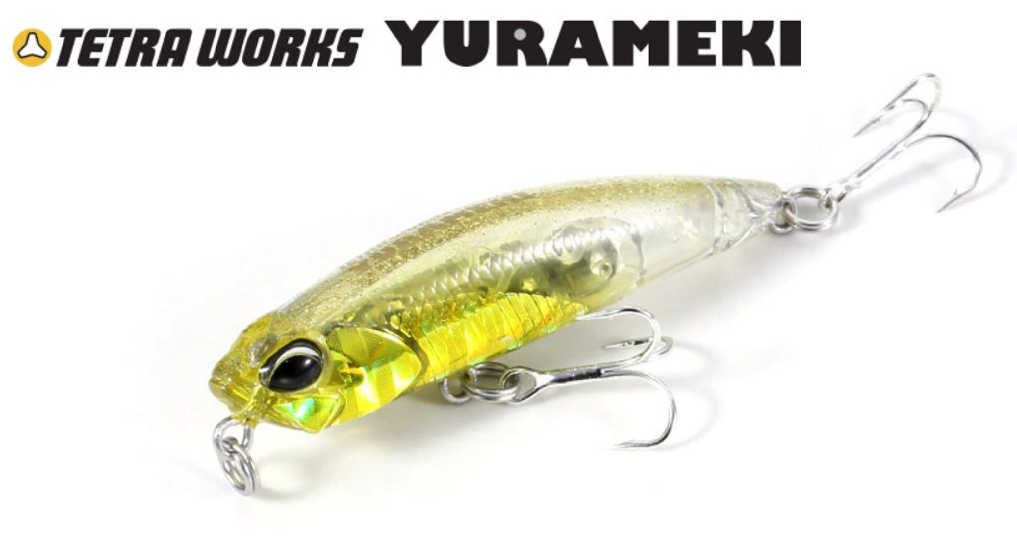 Duo Tetra Works Yurameki 48 mm Sinking Lure ACC3008 (6491)