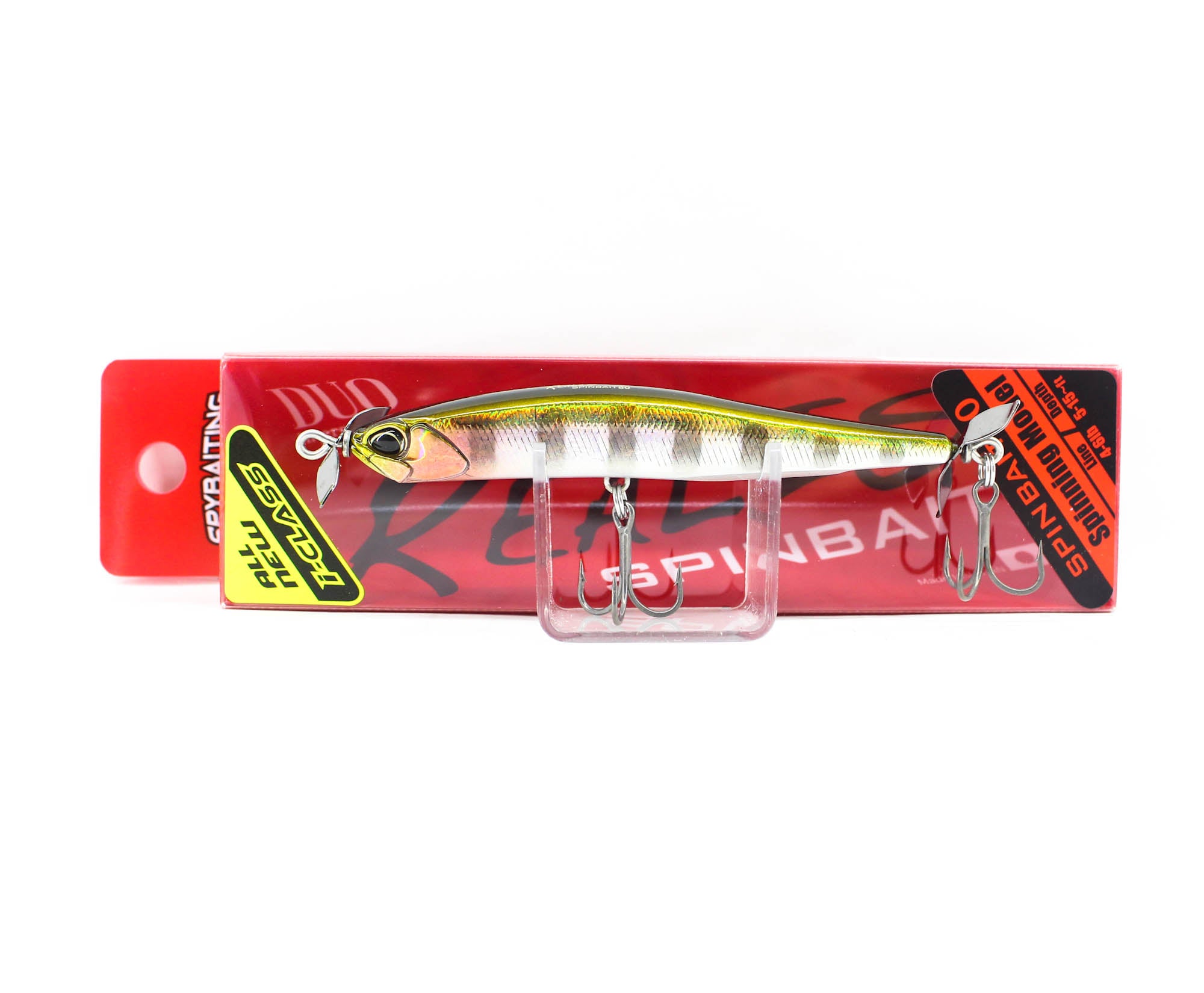 Duo Realis Spin Bait 80 spinbait spybait Sinking Lure ADA3058 (8266)