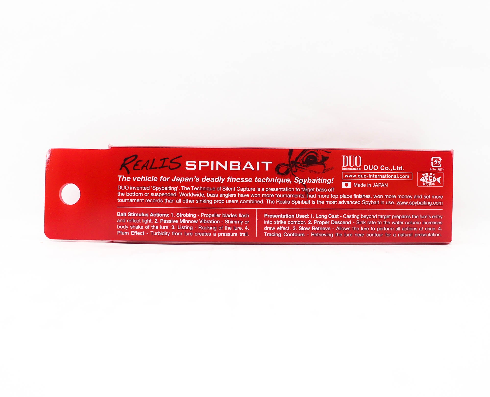 Duo Realis Spin Bait 80 spinbait spybait Sinking Lure ADA3058 (8266)