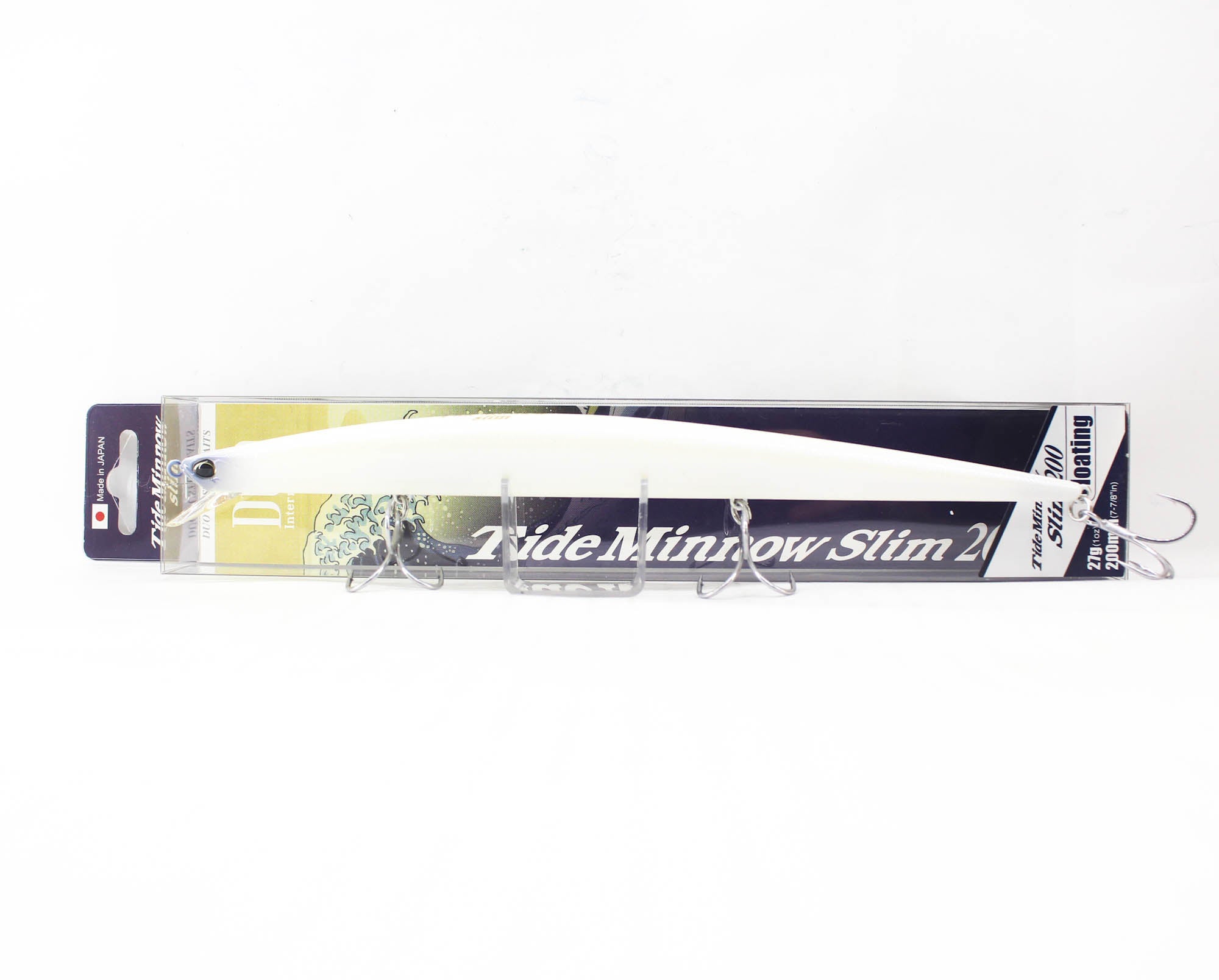 Duo Tide Minnow Slim 200 Floating Lure ACC3008 (8587)