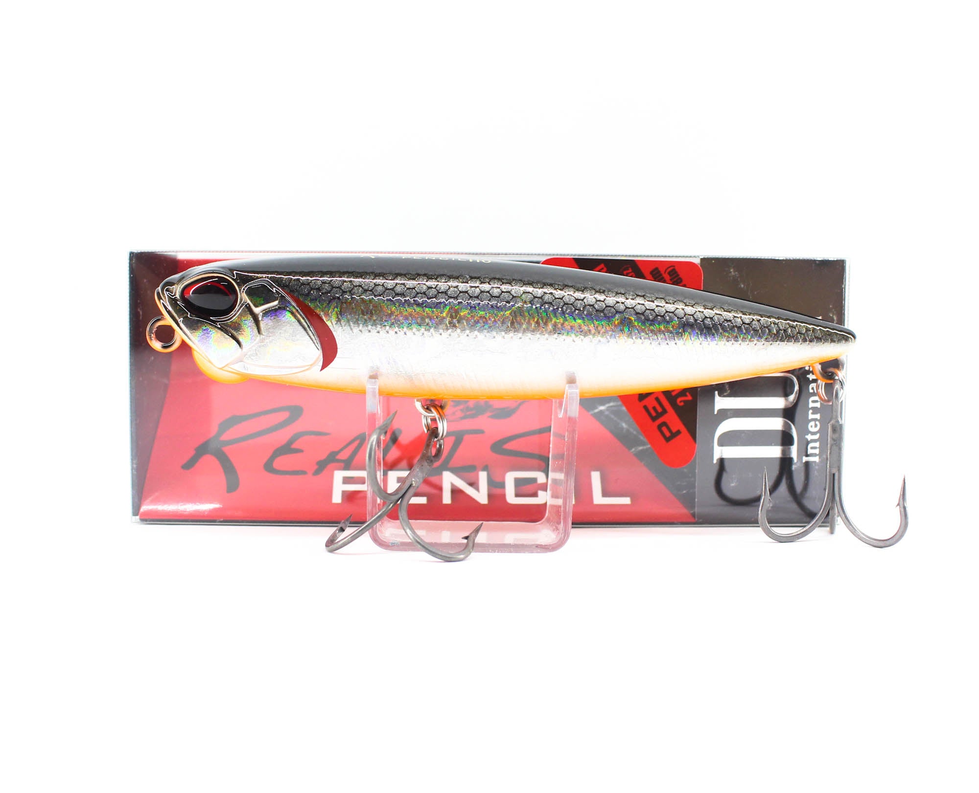 Duo Realis Pencil 110 Topwater Floating Lure D-81 (9041)
