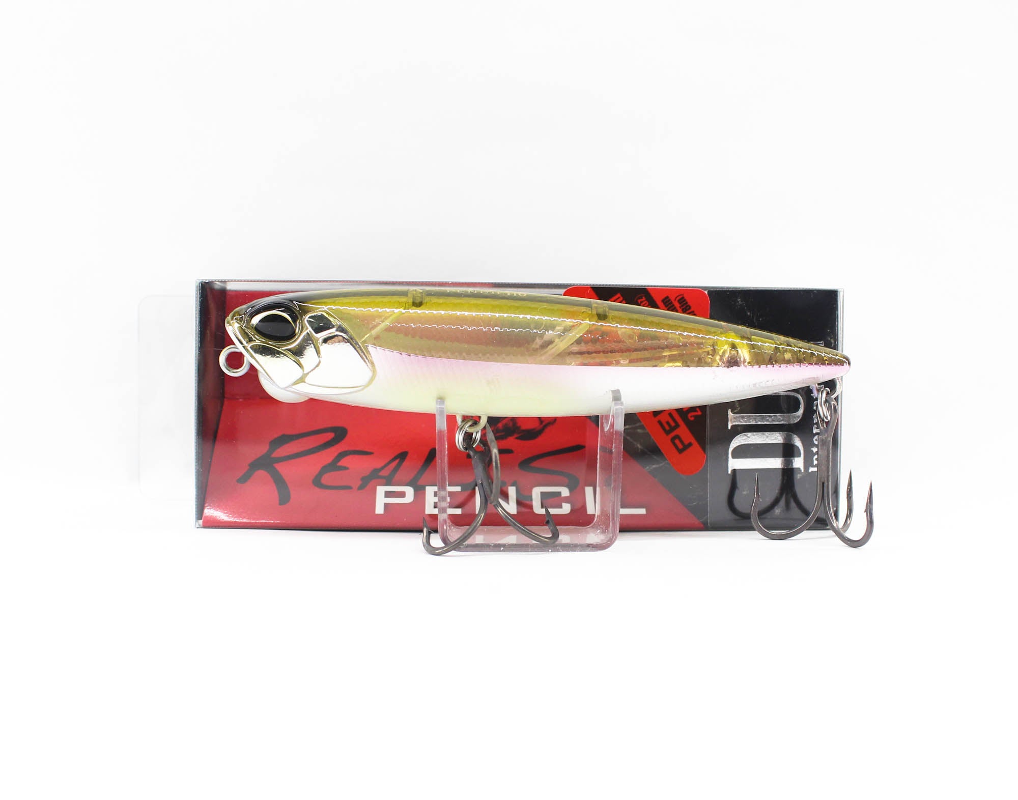 Duo Realis Pencil 110 Topwater Floating Lure DSH3061 (9089)