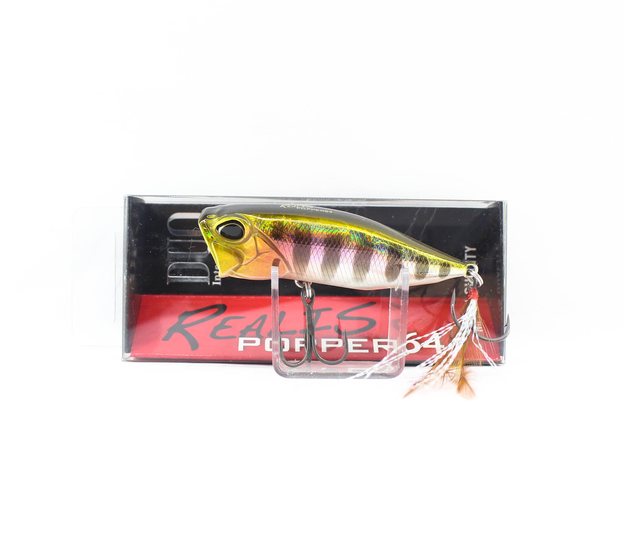 Duo Realis Popper 64 Floating Lure ADA3058 (9638)