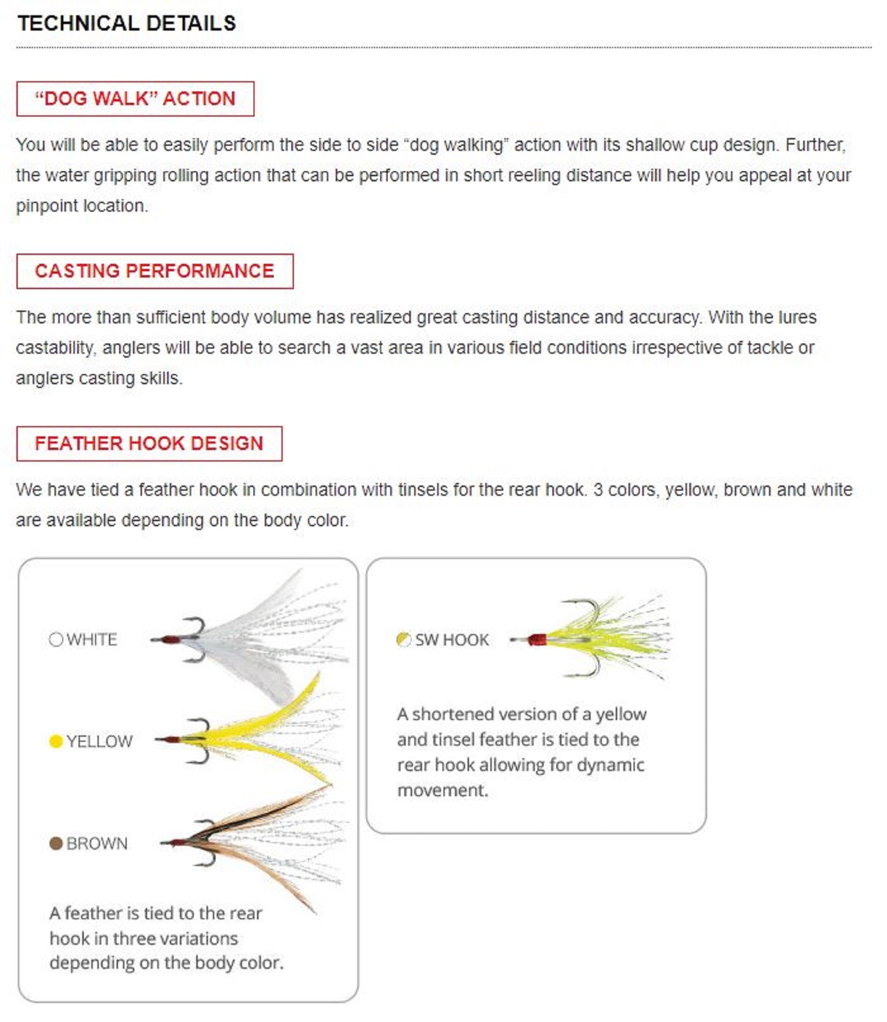 Duo Realis Popper 64 Floating Lure ADA3058 (9638)