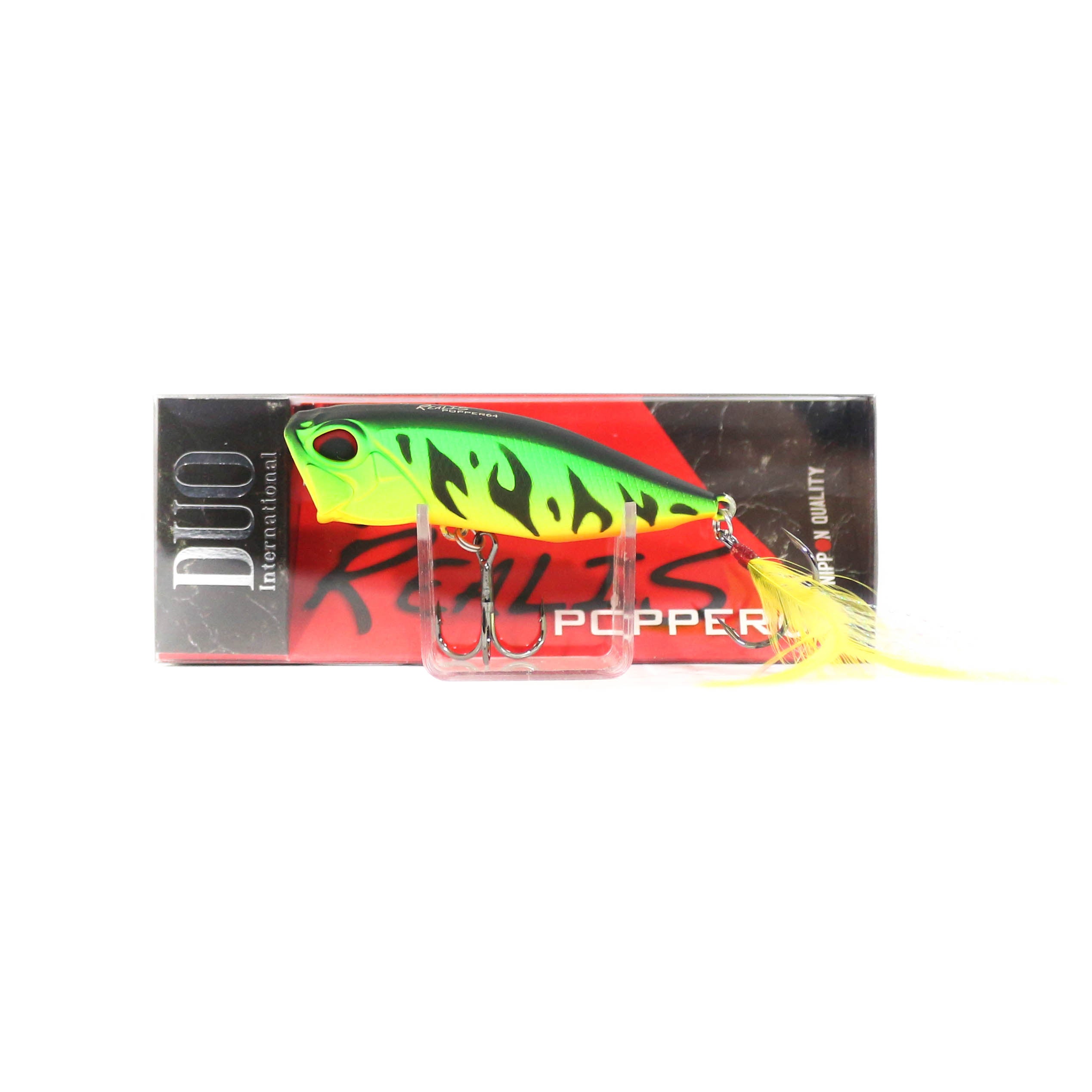 Duo Realis Popper 64 Floating Lure ACC3059 (9676)