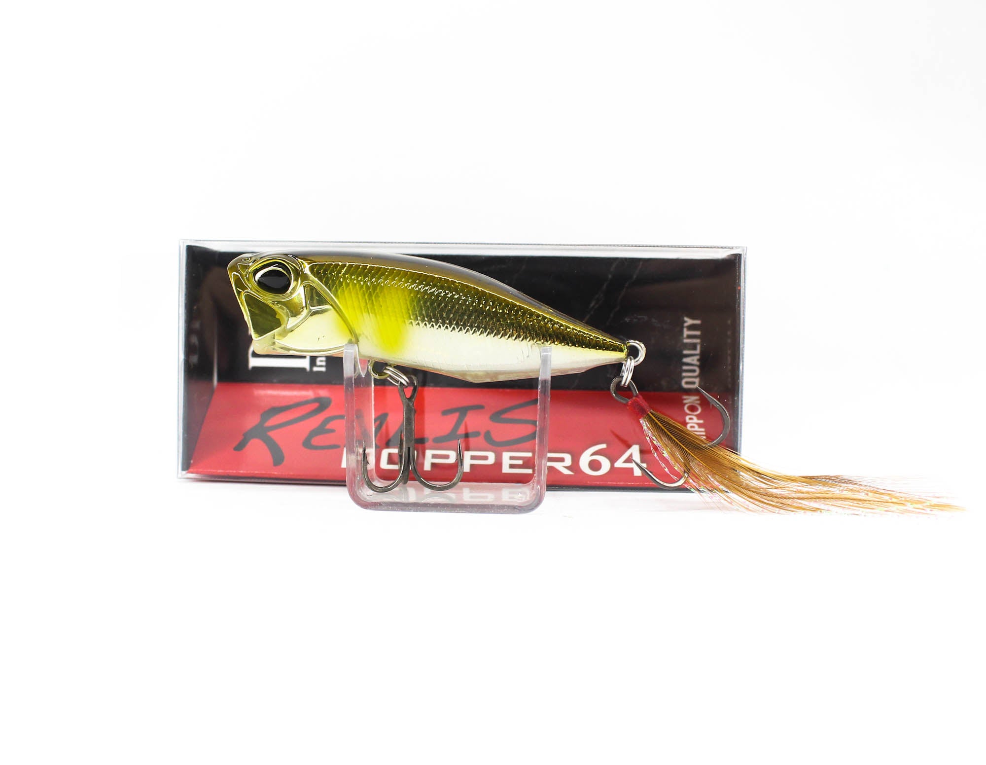 Duo Realis Popper 64 Floating Lure DRA3050 (9737)